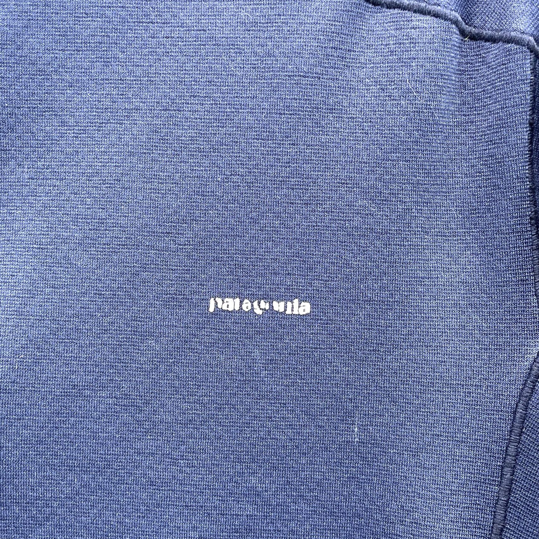 Patagonia Patagonia Capilene 3 Baselayer T-Shirt Men Small Blue 1/4 Zip Midweight Outdoor Sportswear Size US S / EU 44-46 / 1 - 3 Thumbnail