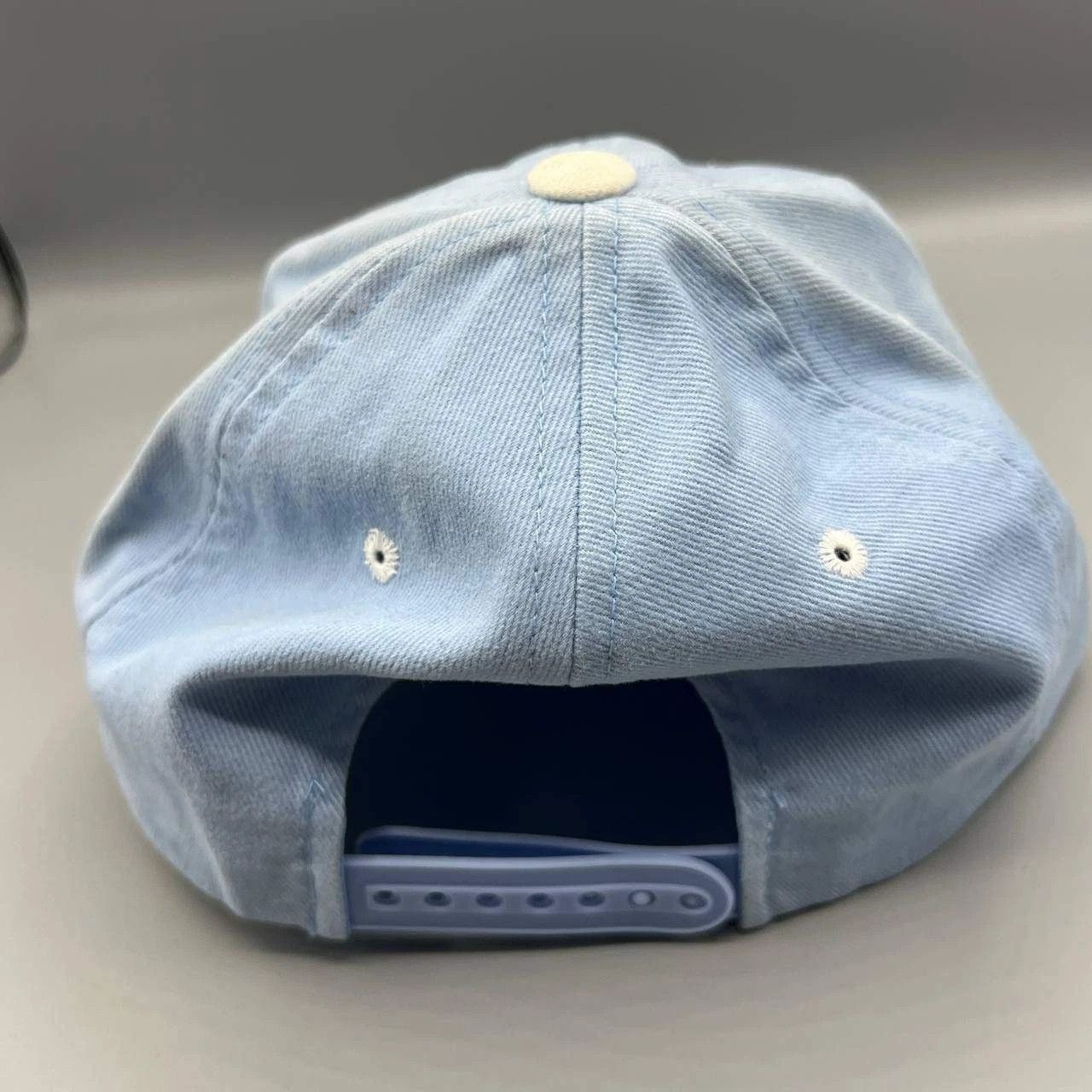 Other Vintage North Carolina Tar Heels Hat HMI Headwear Snap Back Size ONE SIZE - 7 Thumbnail