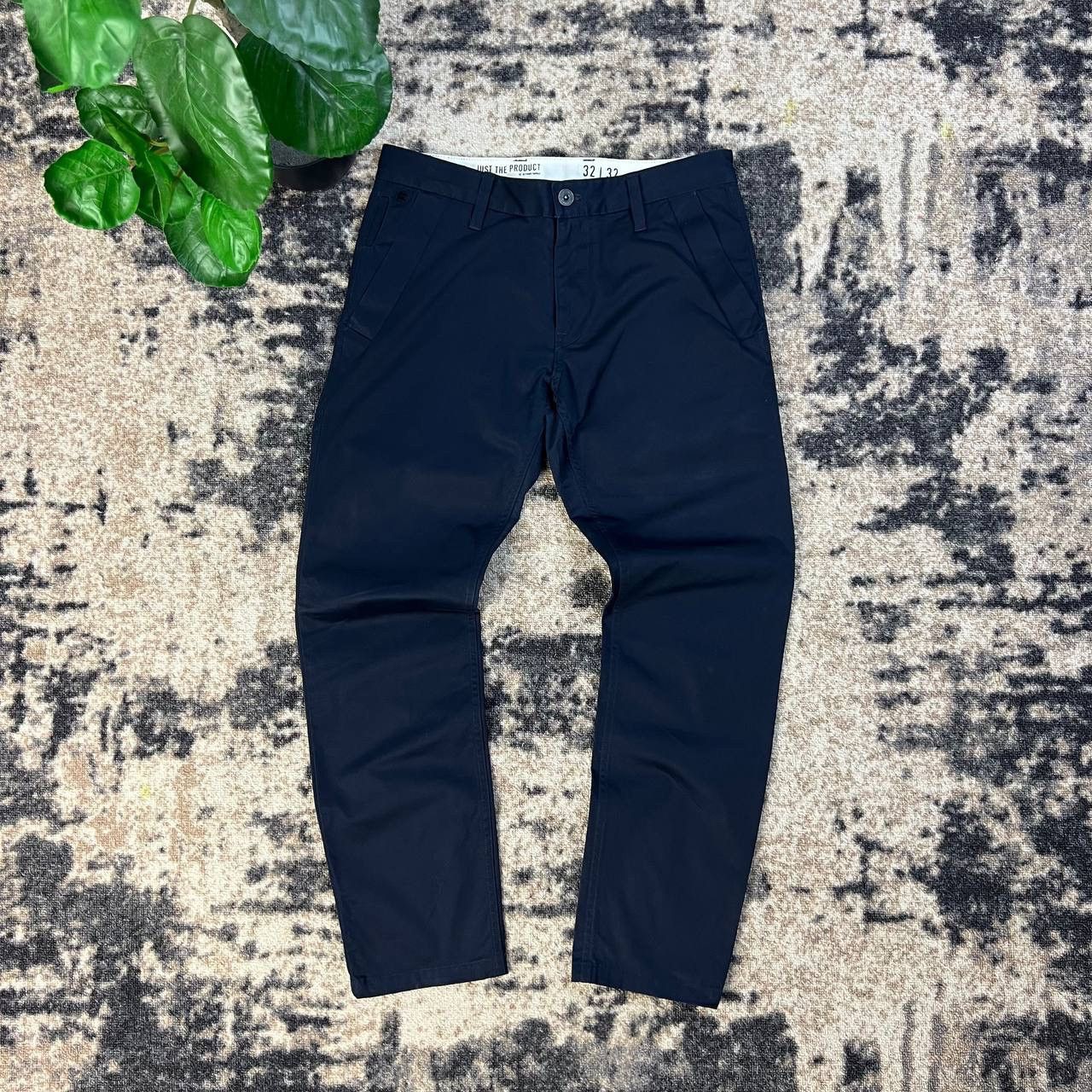 G-Star Raw Luxury Mini Logo Chino Pants Streetwear Style