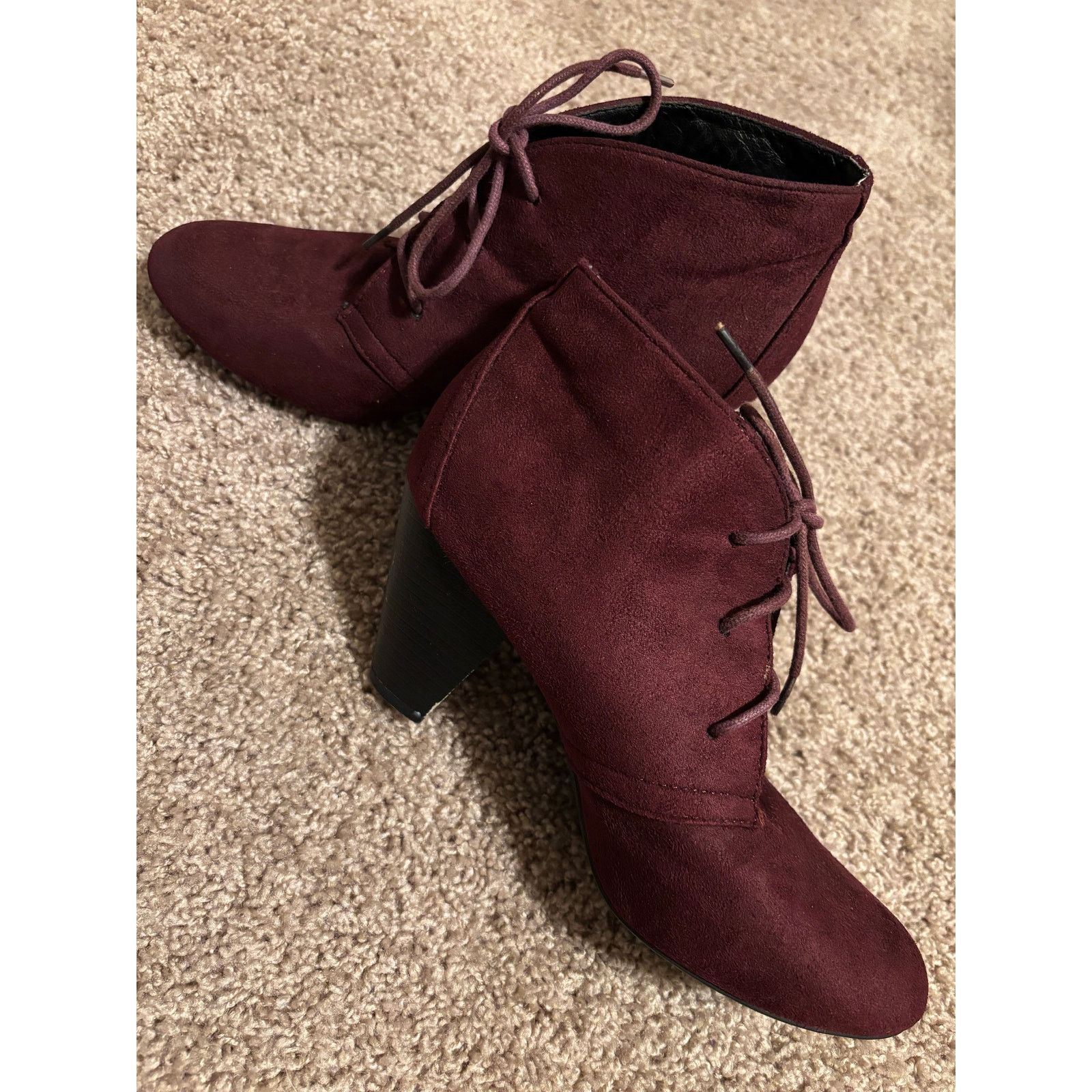 The Unbranded Brand City Classified Women’s Heels Size 7.5 Size US 7.5 / IT 37.5 - 1 Thumbnail