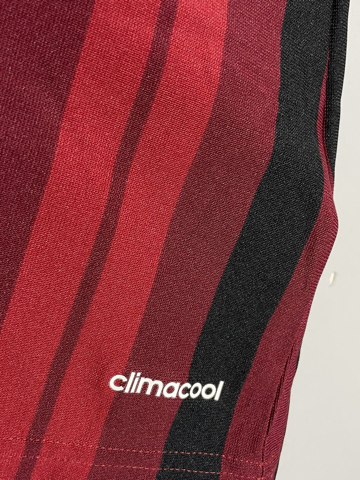 Adidas AC Milan Adidas 2014/15 Home Y2k Streetwear Football Shirt Size US S / EU 44-46 / 1 - 6 Thumbnail