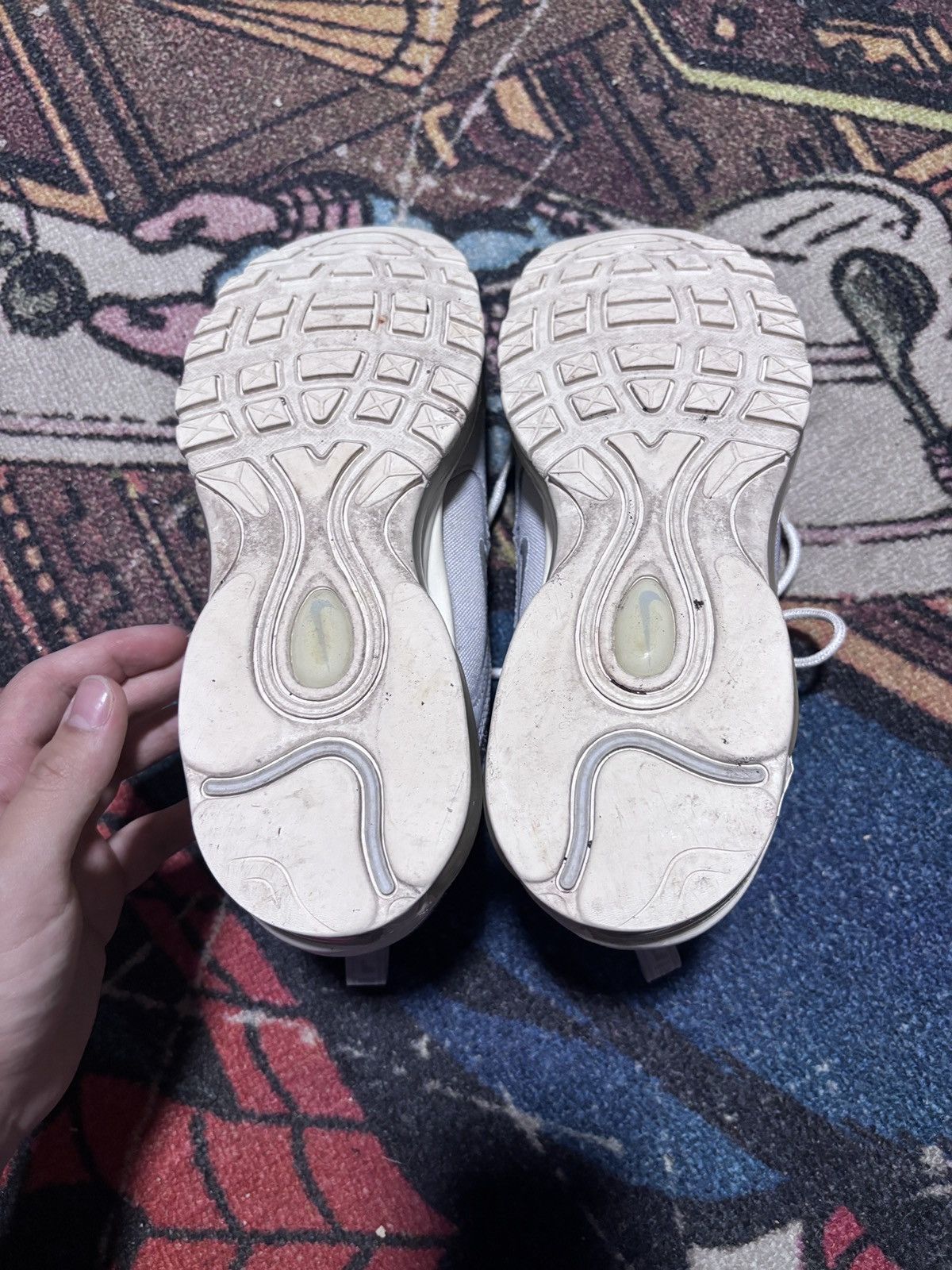 Nike Air Max 97 Size US 9.5 / EU 42-43 - 5 Thumbnail