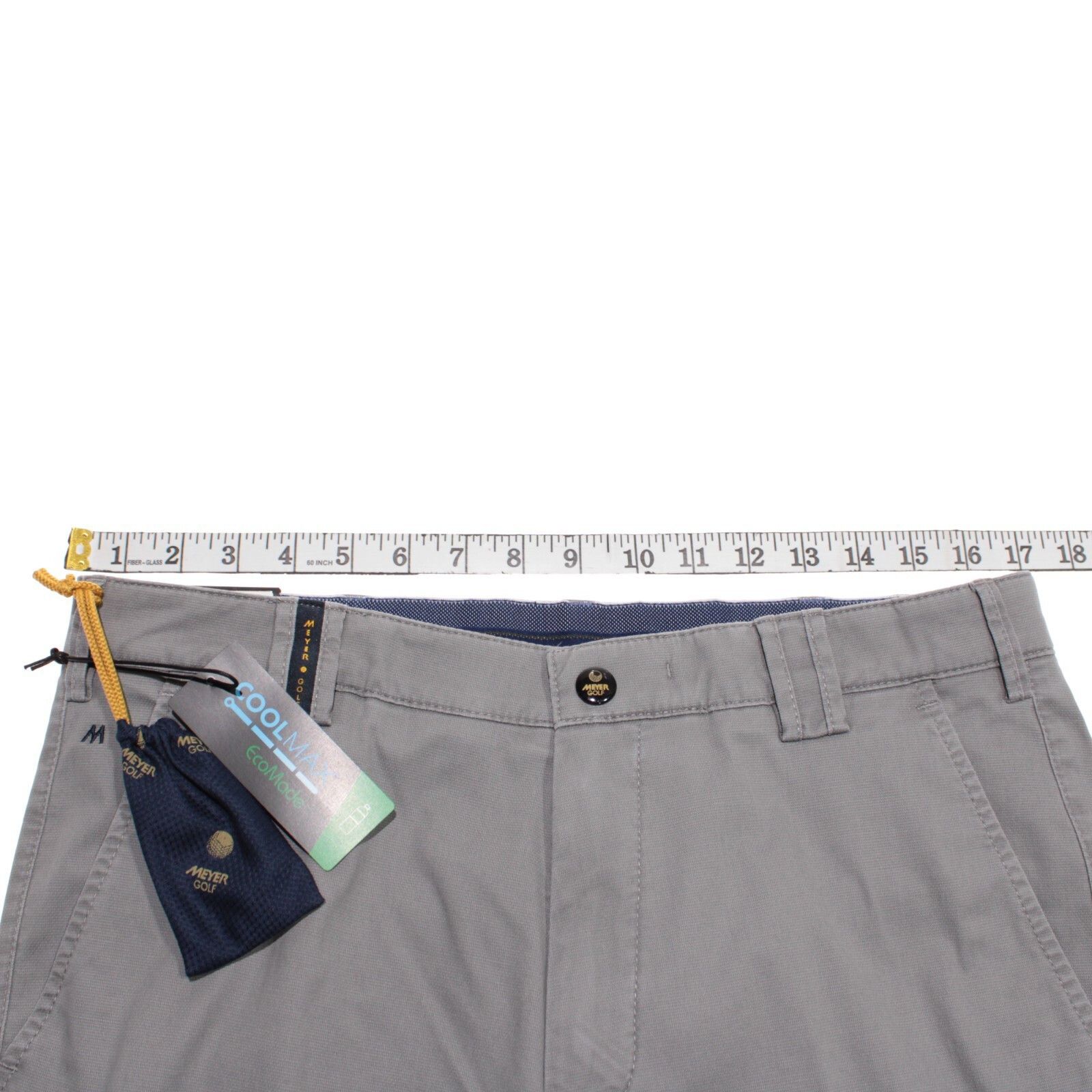 Other Meyer New with tags Chino Size 33 US In Gray Size US 33 - 8 Thumbnail