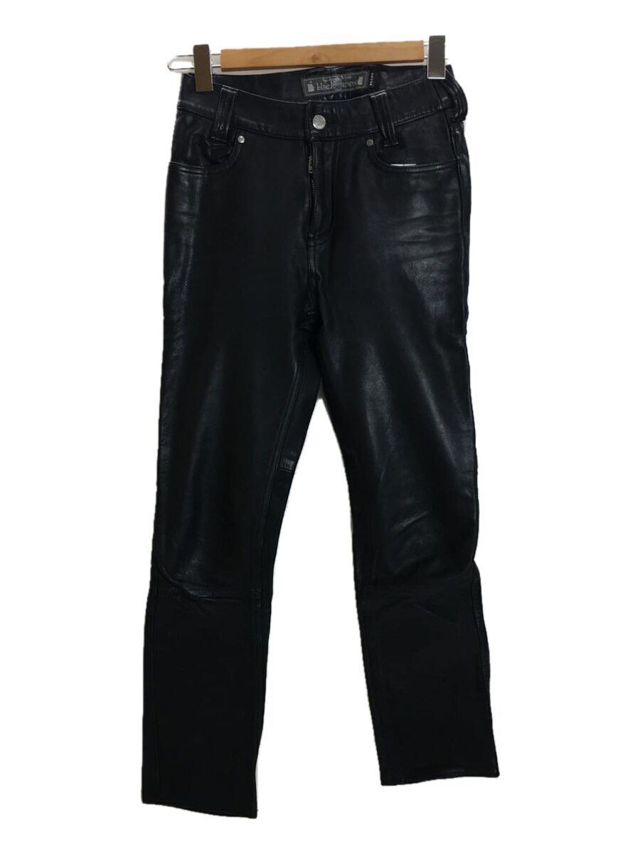 Munster Beams Denim Pant - Black