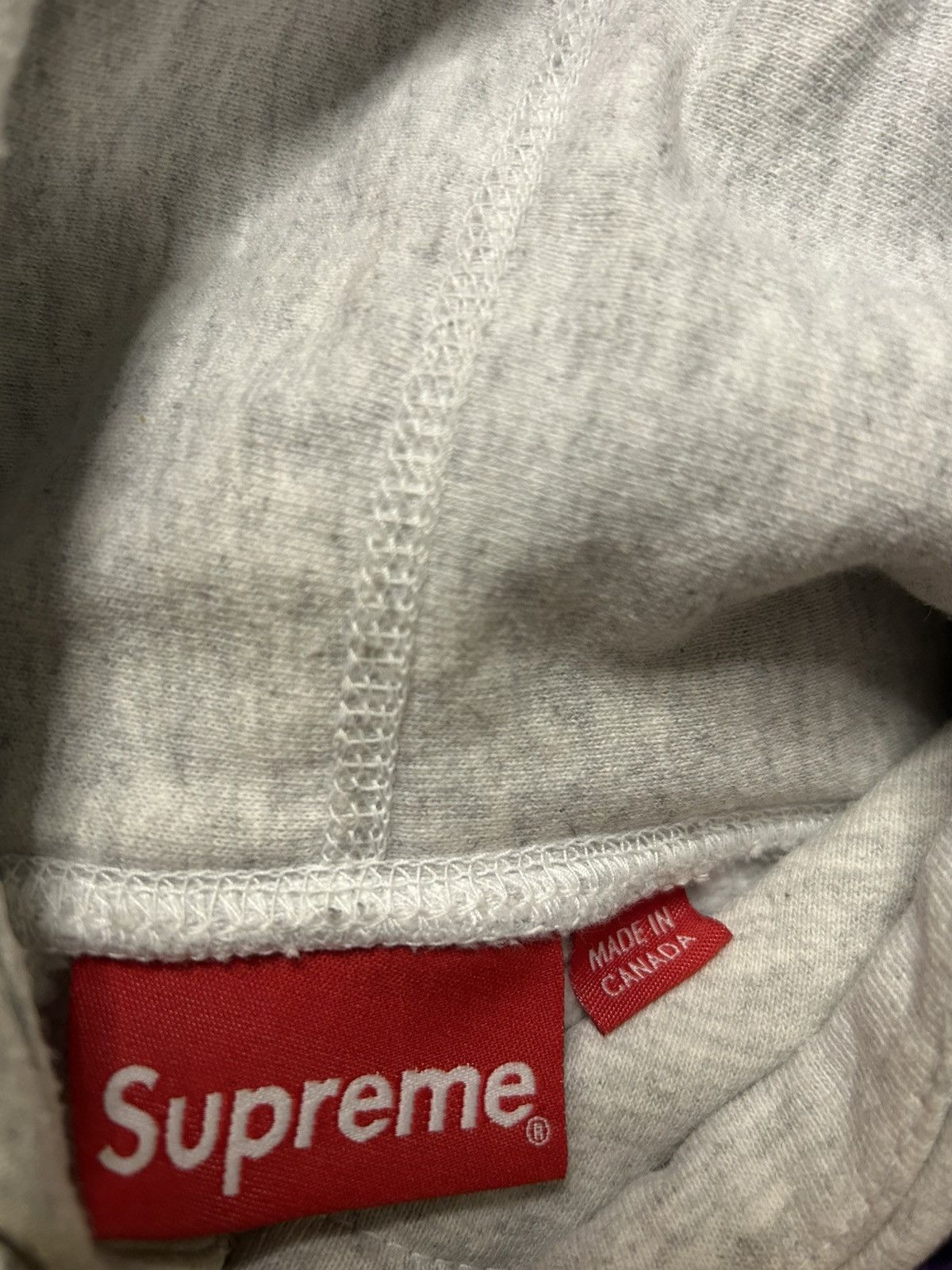 Supreme Supreme SS21 FTP Arc Hoodie size XL Size US XL / EU 56 / 4 - 4 Thumbnail
