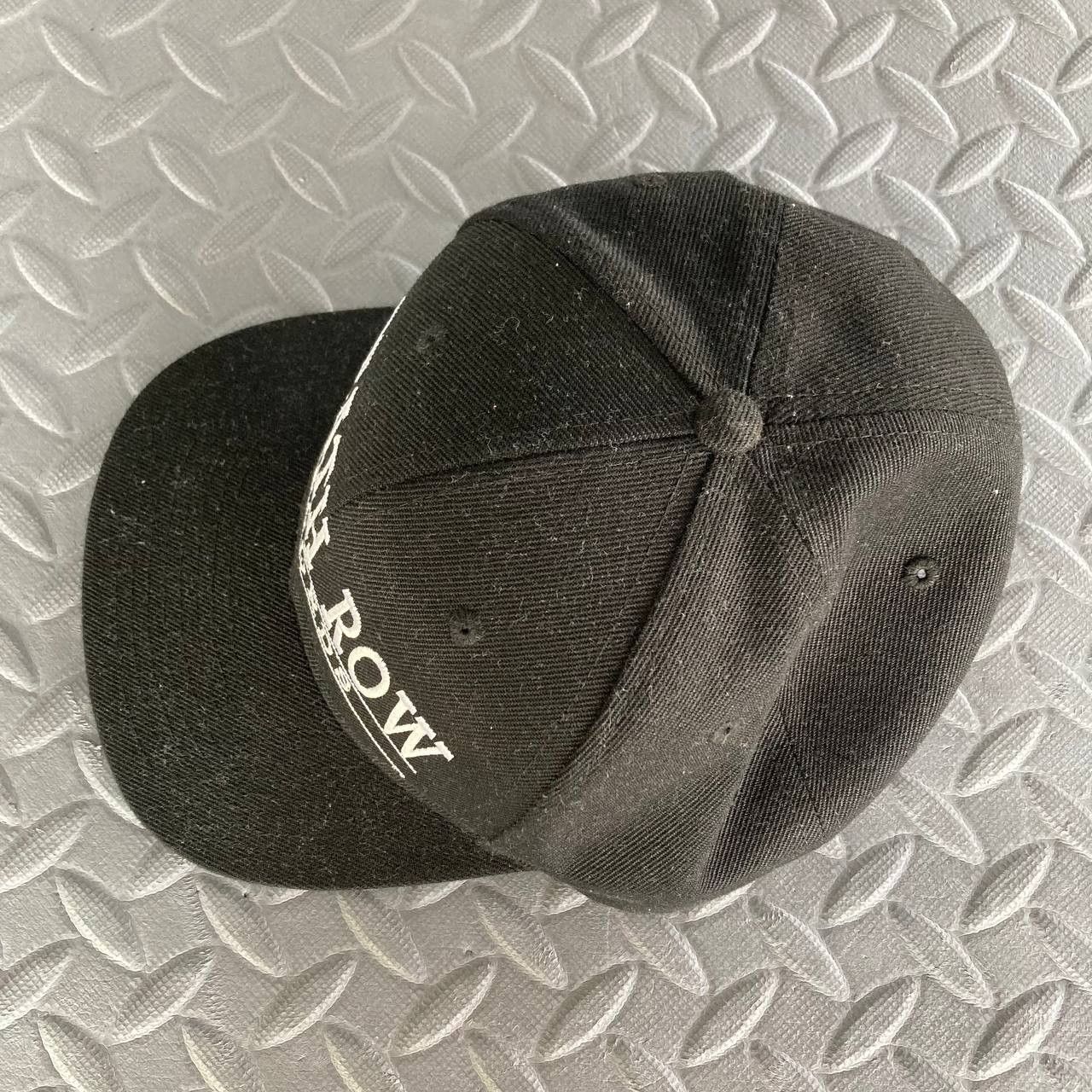 Other Death Row Records Snapback Size ONE SIZE - 3 Thumbnail