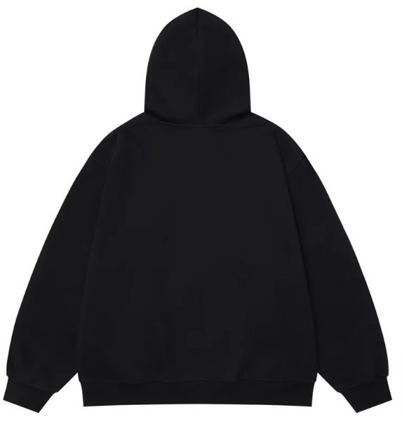 Japanese Brand × Vintage "Era of Style-M" Hoodie Size US M / EU 48-50 / 2 - 3 Thumbnail