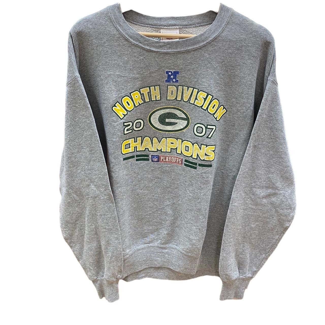 NFL × Vintage Vintage Green Bay packer sweatshirt size: M Size US M / EU 48-50 / 2 - 1 Thumbnail