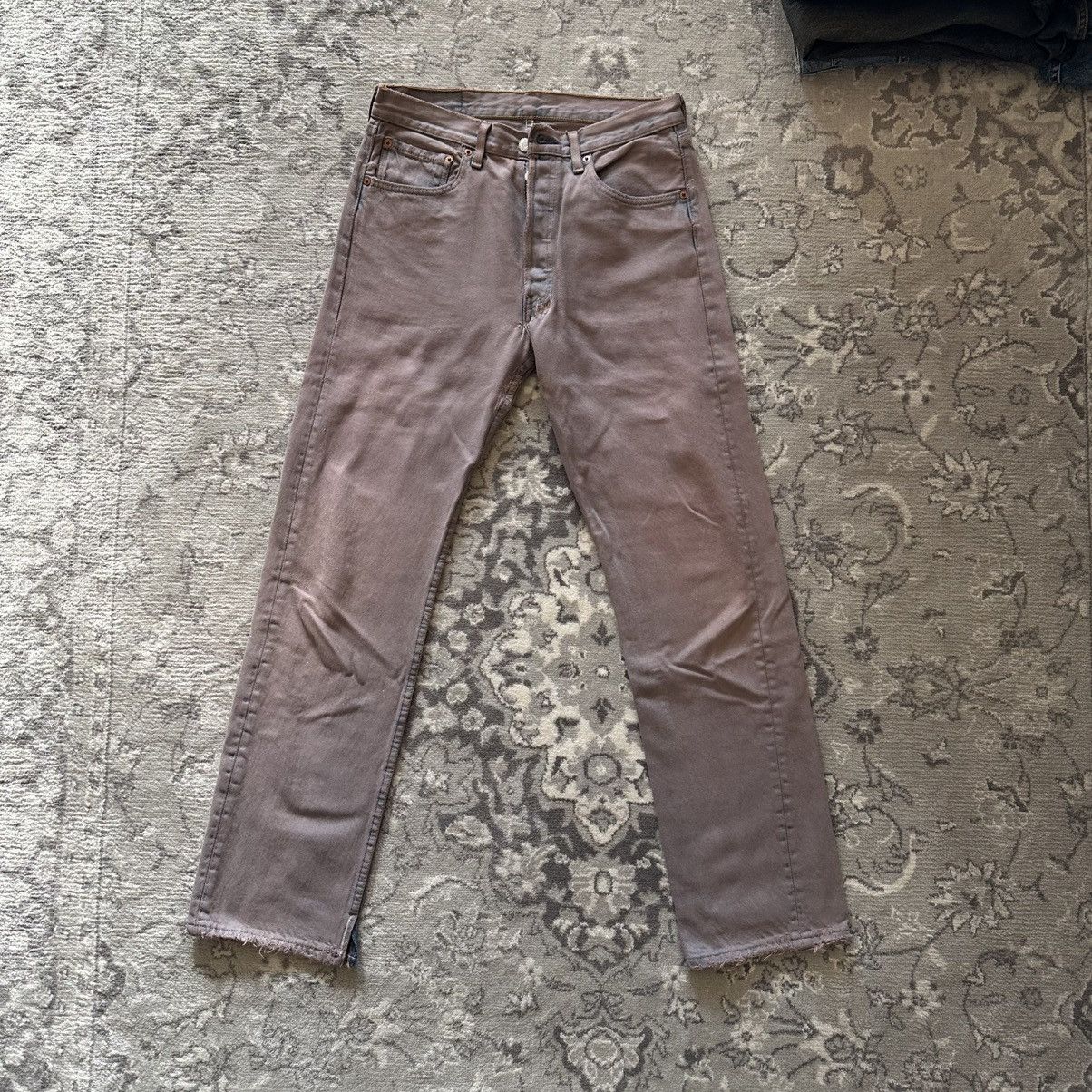 Levi's Levis jeans Size US 30 / EU 46 - 1 Thumbnail