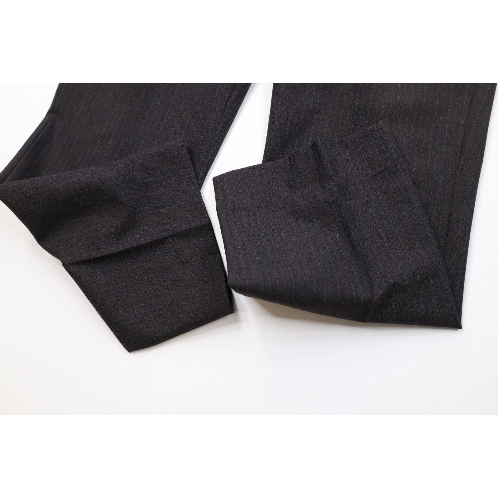 Vintage Vintage 70s Streetwear 2 Piece Pinstriped Knit Suit Size 46R - 14 Thumbnail