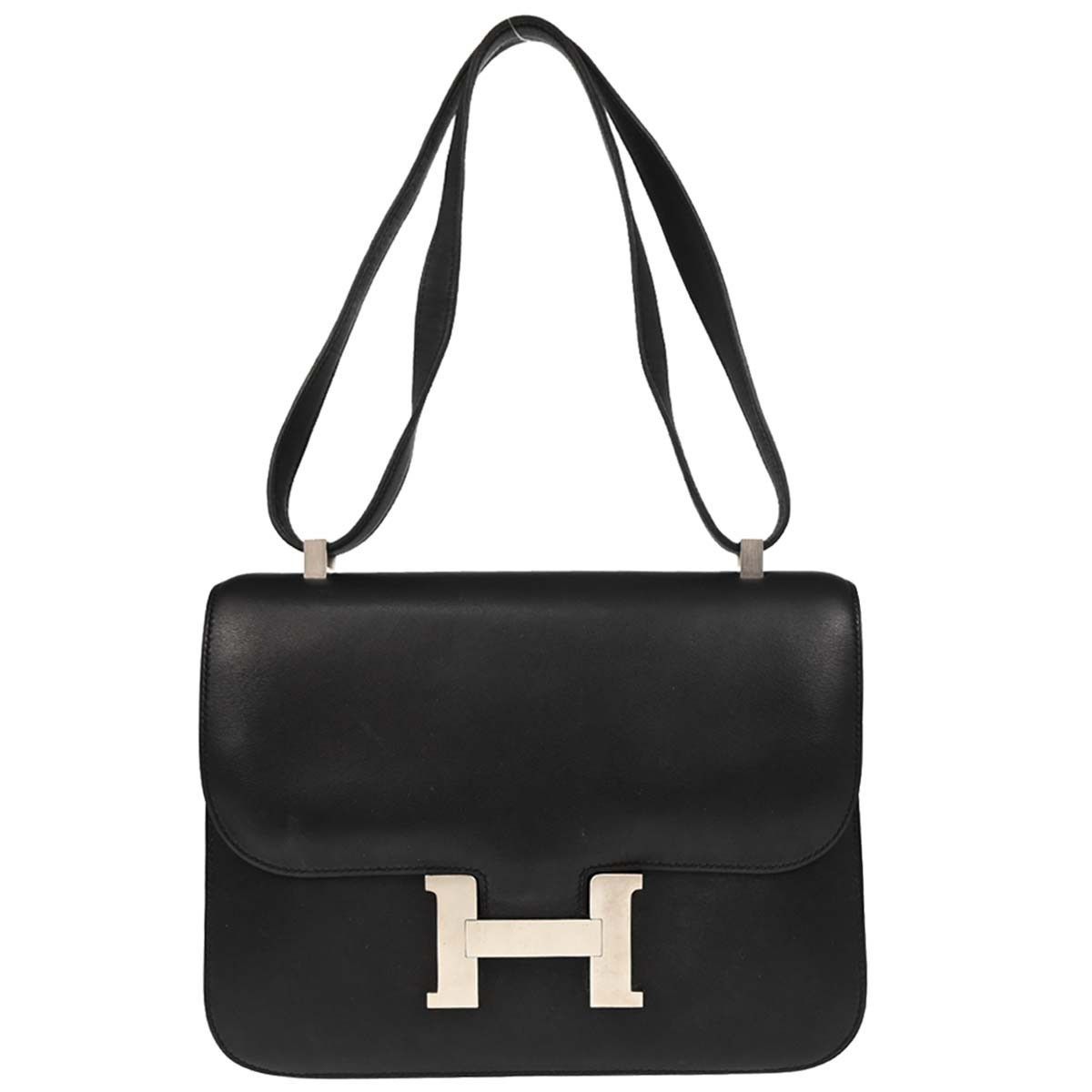 Hermes Hermes Constance Bag Chamonix Size ONE SIZE - 1 Thumbnail