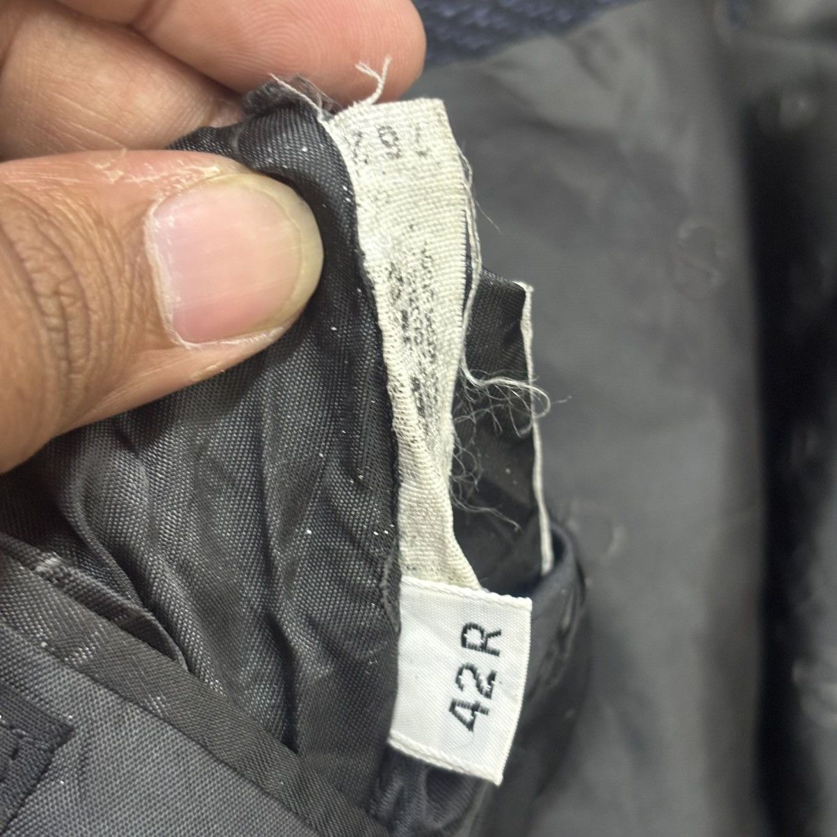 Christian Dior Monsieur Vintage Christian Dior Le Connaissuer Blazer Size 42R - 8 Thumbnail
