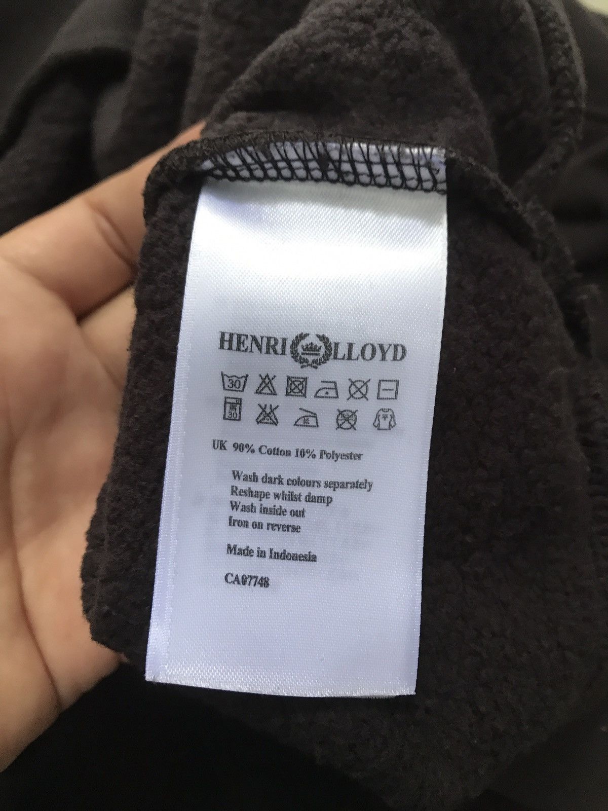 Henri Lloyd × Le Grande Bleu (L.G.B.) Henri Lloyd Warm Sweater Navy Blue and black Size L n M Size US L / EU 52-54 / 3 - 7 Thumbnail
