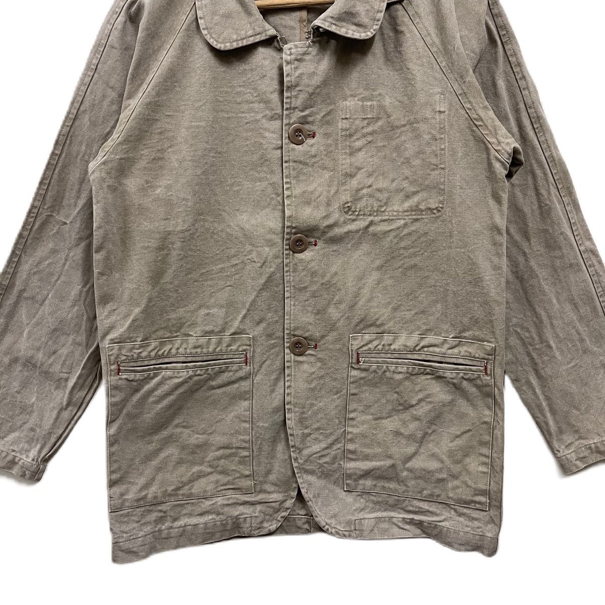 Carhartt SPRINKLE over jacket japanese brand Size US M / EU 48-50 / 2 - 4 Thumbnail