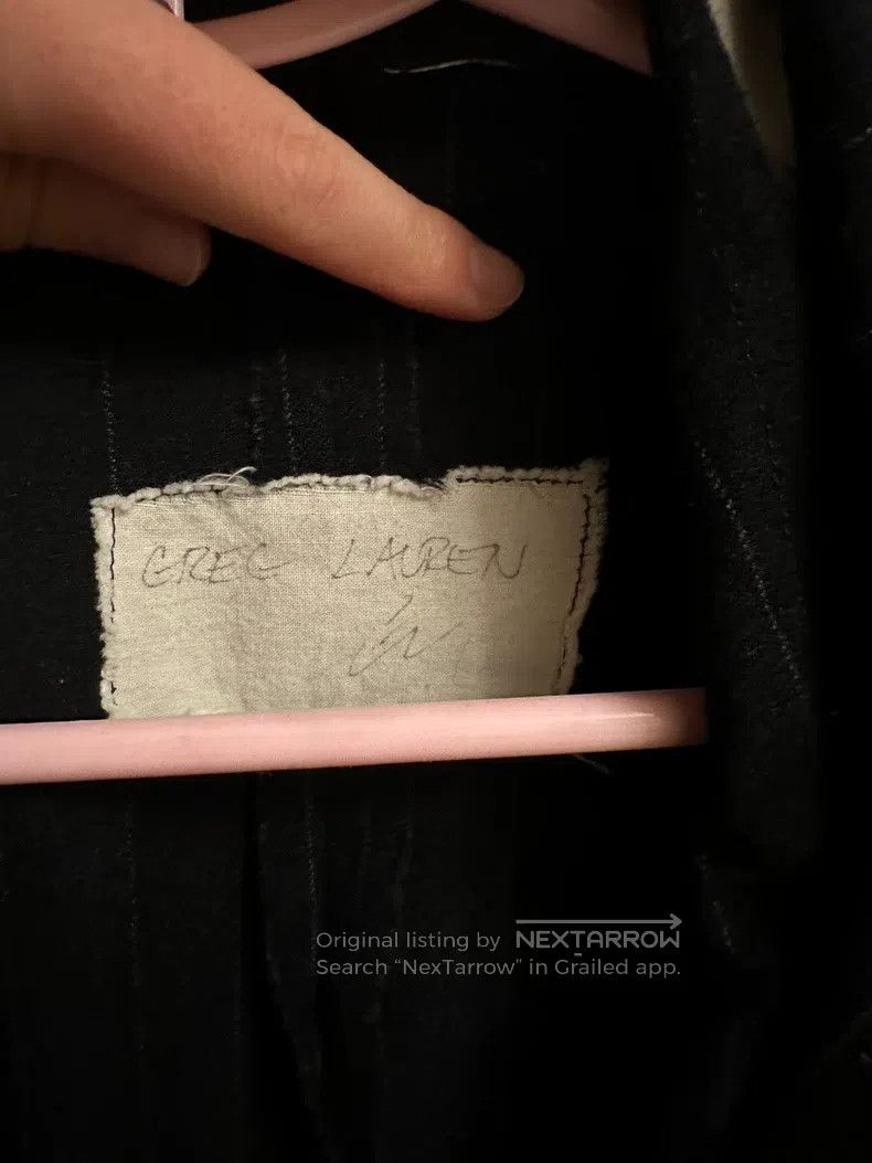 Greg Lauren Greg Lauren jacket Size US S / EU 44-46 / 1 - 2 Thumbnail