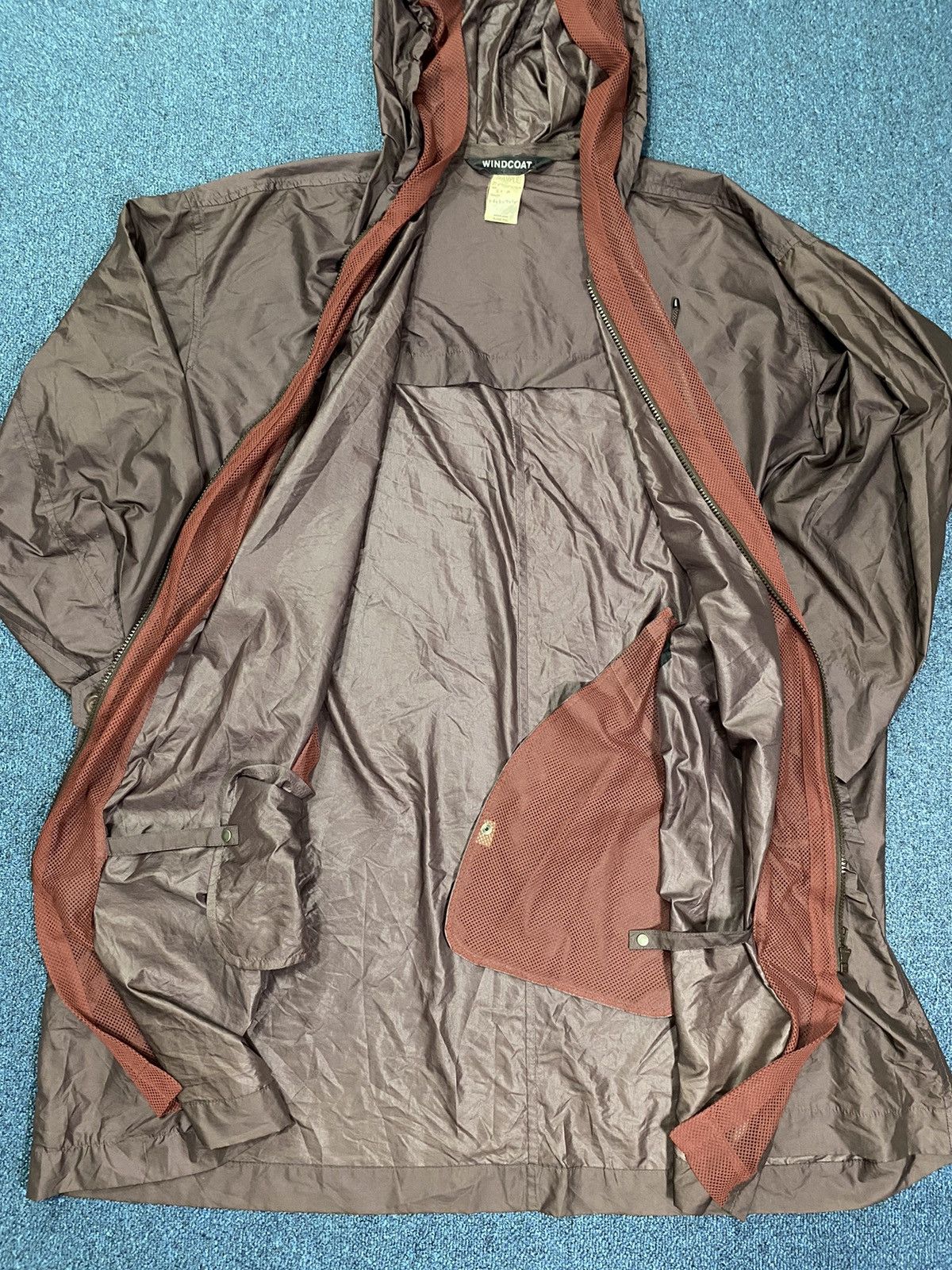 Issey Miyake Issey Miyake Windcoat Sample Jacket Size US M / EU 48-50 / 2 - 4 Thumbnail