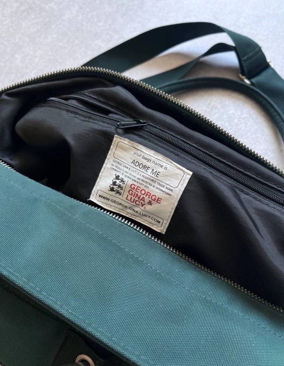 Japanese Brand Vintage GGL George Gina & Lucy Adore Me Alyx Style Bag Size ONE SIZE - 7 Thumbnail