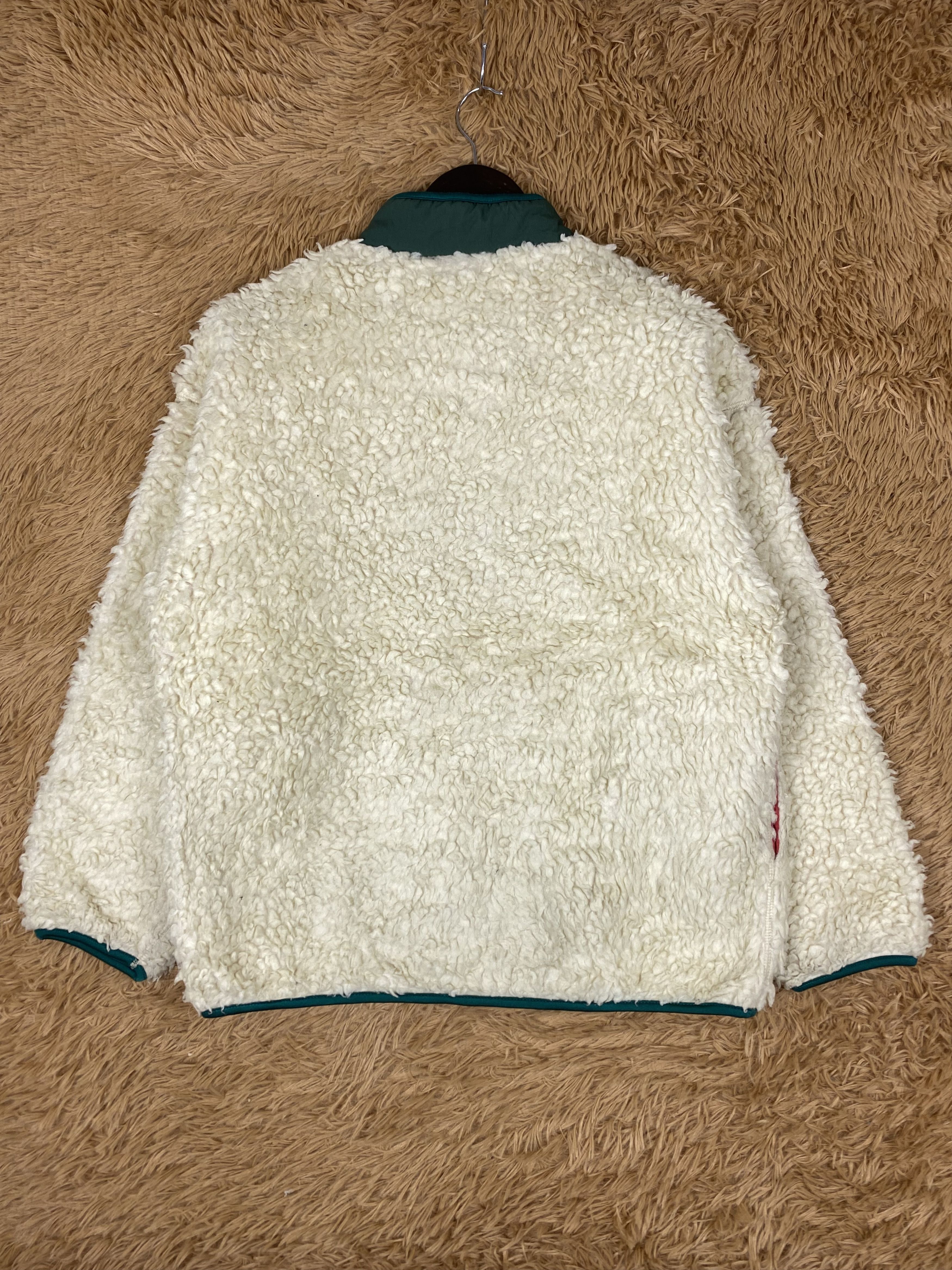 Champion Vintage Champion Fleece Jacket DJ0967 Size US XS / EU 42 / 0 - 5 Thumbnail