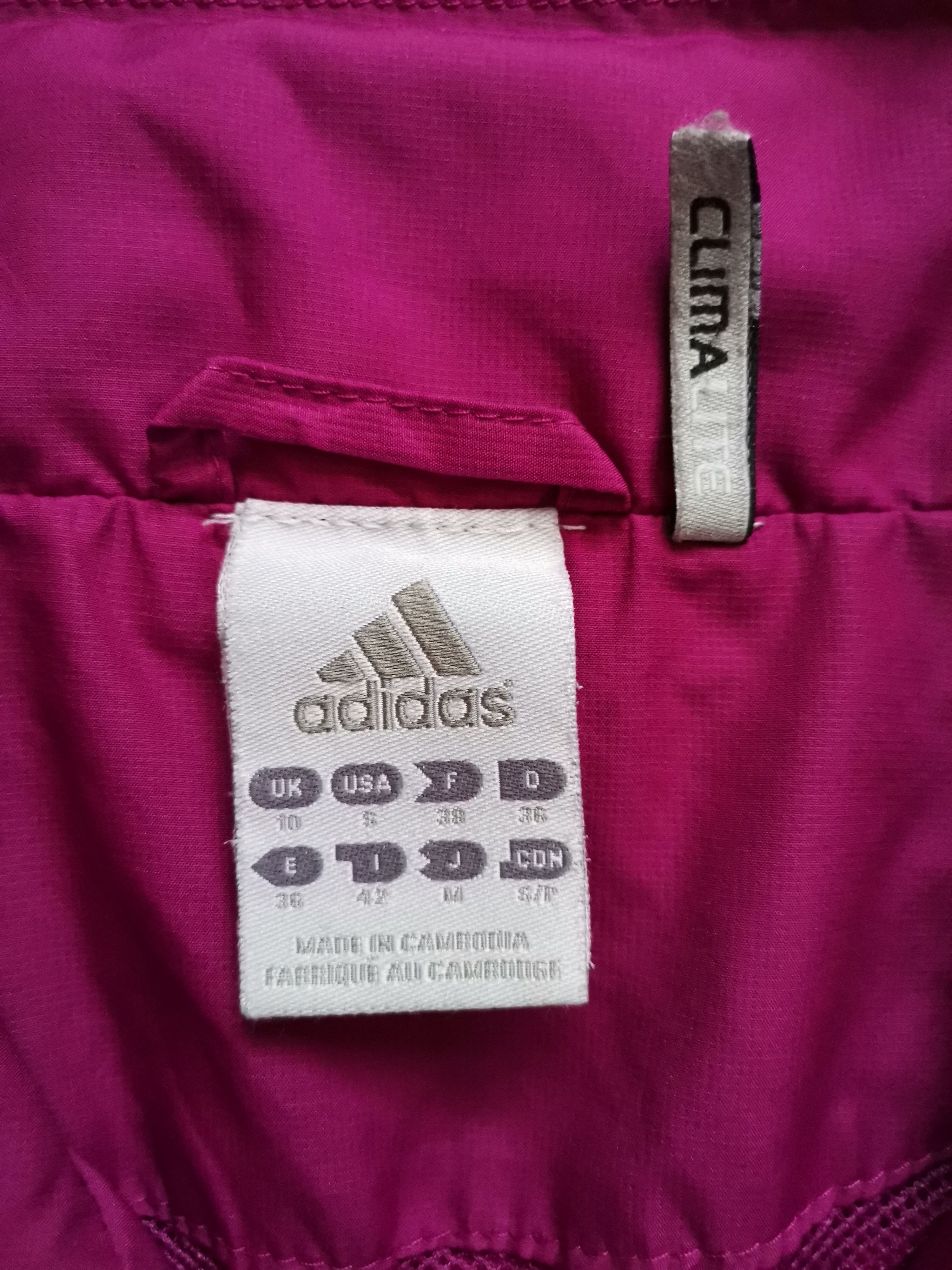 Adidas × Vintage Vintage Adidas Women's Track Jacket Size S / US 4 / IT 40 - 2 Thumbnail