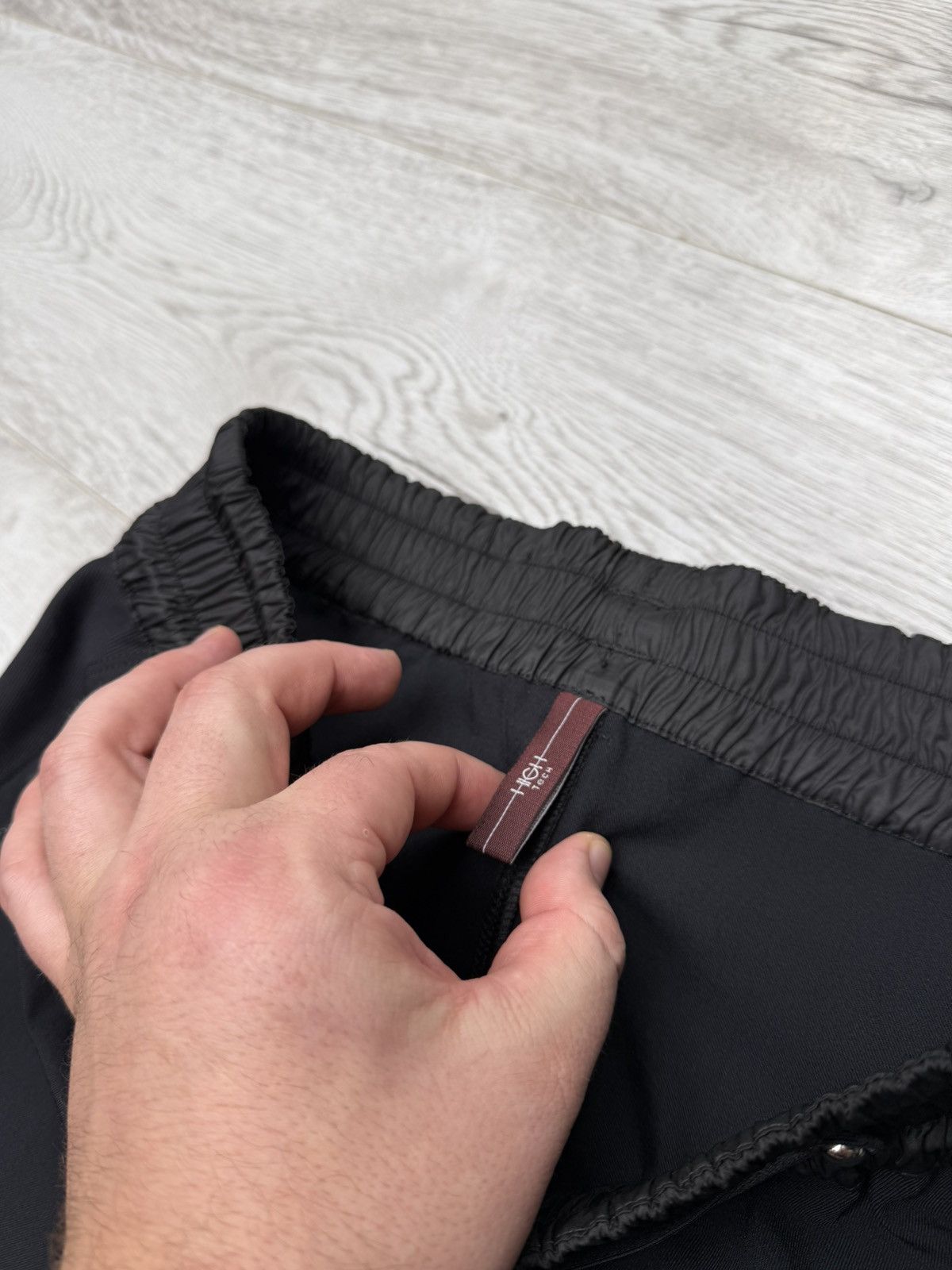 Ann Demeulemeester HIGH Use Tech by Claire Campbell Skirt Techwear Size IT46 Size 32" / US 10 / IT 46 - 12 Thumbnail