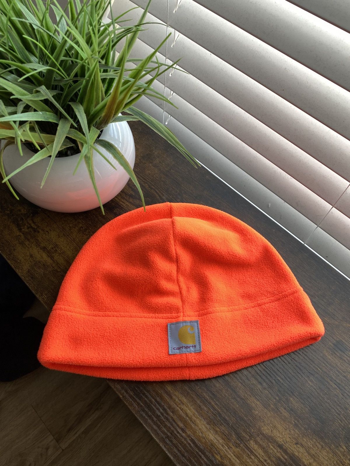 Carhartt Carhartt Fleece Skully Beanie Size ONE SIZE - 1 Thumbnail