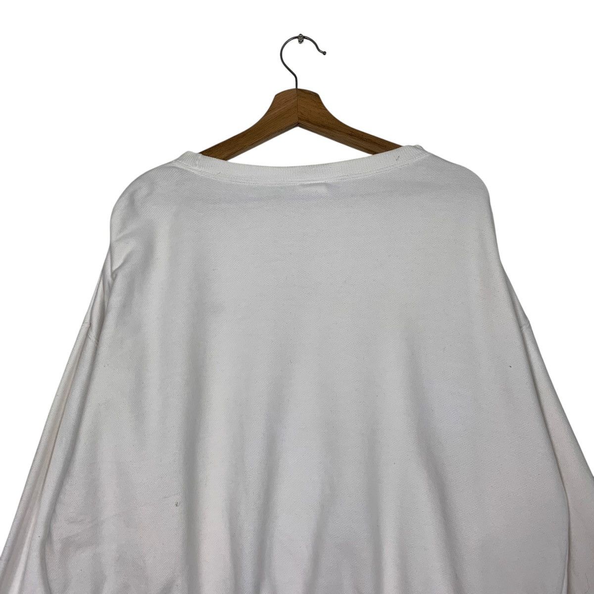 Champion Champion Plain Crewneck Sweatshirt Size US L / EU 52-54 / 3 - 8 Thumbnail
