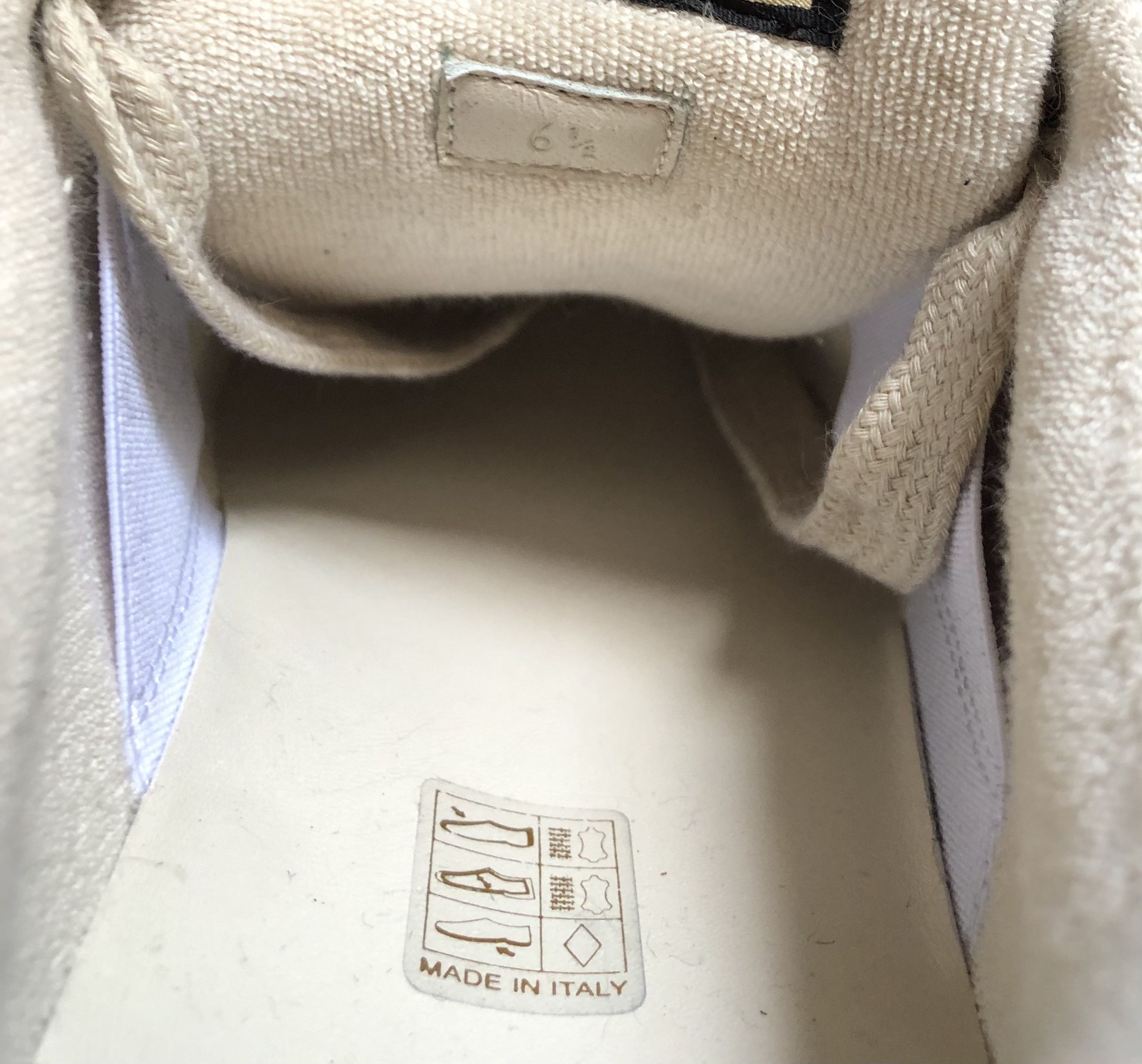 Gucci Gucci Screener Panelled Leather Sneakers BNIB Rare Size US 6.5 / EU 39-40 - 5 Thumbnail