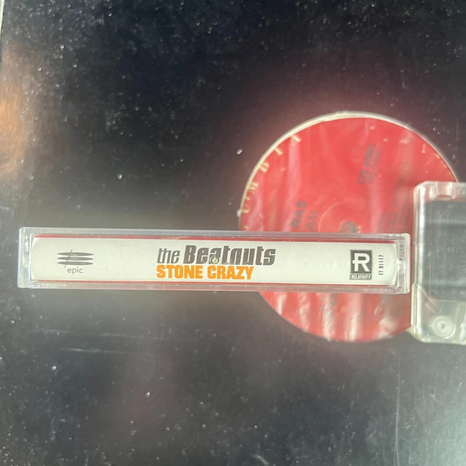 Other The Beatnuts Stone Crazy Cassette 1997 Relativity Size ONE SIZE - 3 Thumbnail