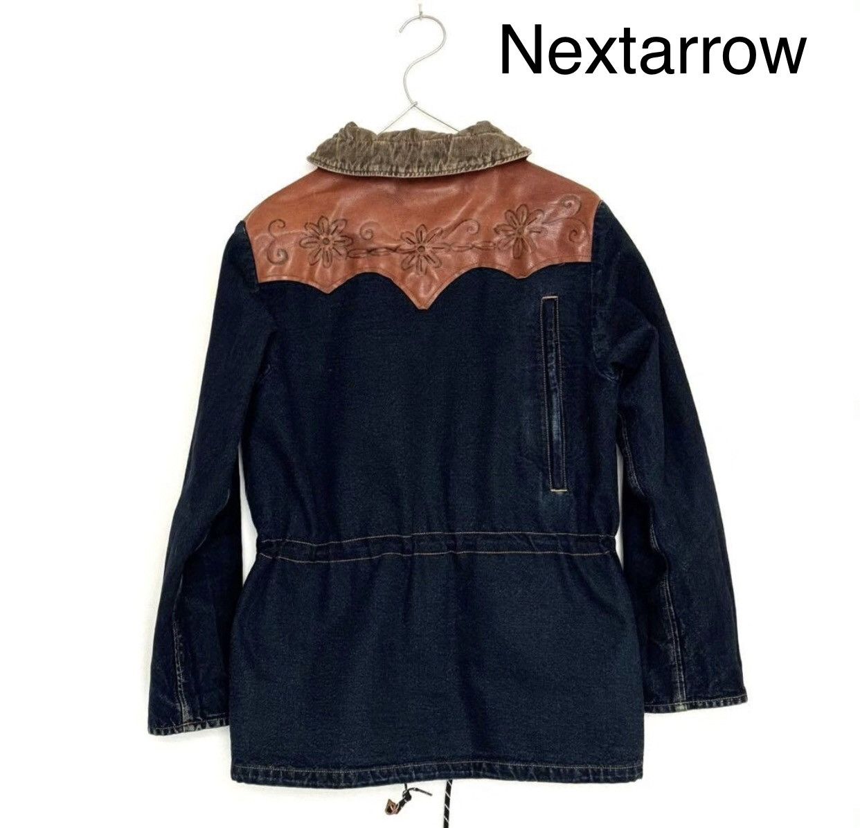 Kapital KAPITAL MOUNDAIN ROOT workwear denim jacket short coat Size US M / EU 48-50 / 2 - 2 Thumbnail