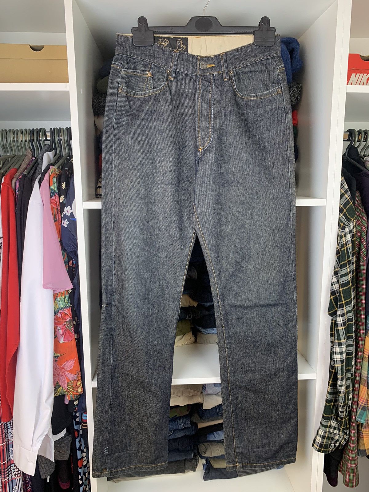 Aem’kei Denim Jeans