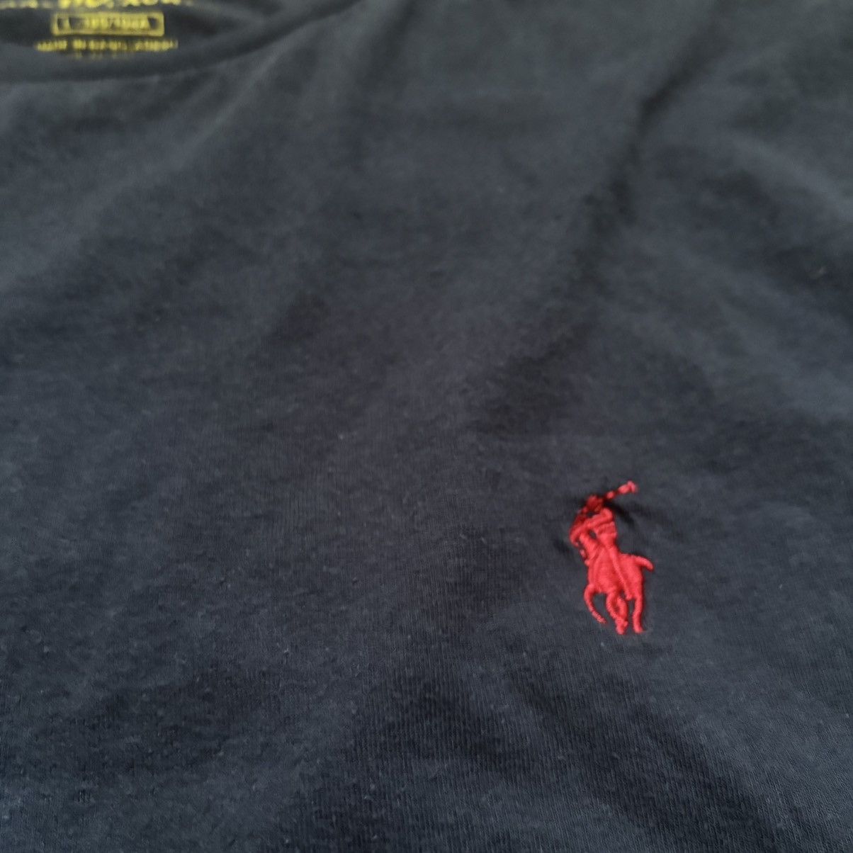 Ralph Lauren PRL Y2K Polo Ralph Lauren Boxy T-Shirt RRL Ye Style Size US M / EU 48-50 / 2 - 2 Thumbnail