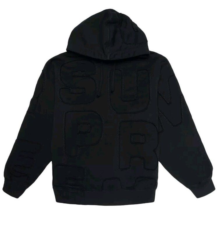 Supreme Supreme Western Cut Out Hoodie | Grailed