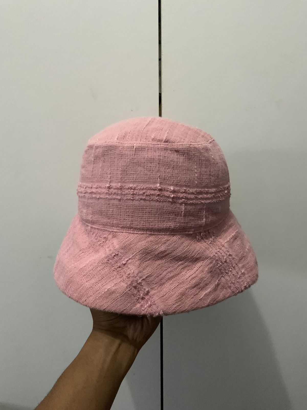 Hat Club Reversible Fur Japan Bucket Hat Size ONE SIZE - 3 Thumbnail