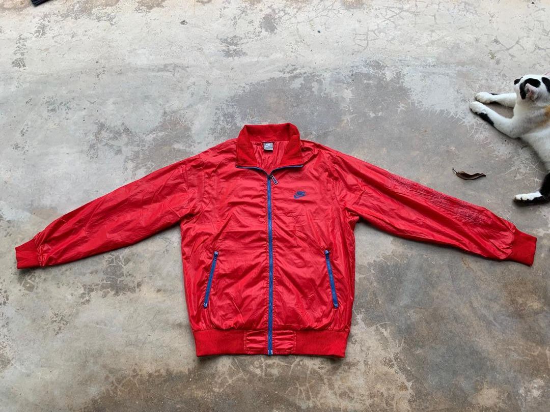 Y2K Nike Windbreaker