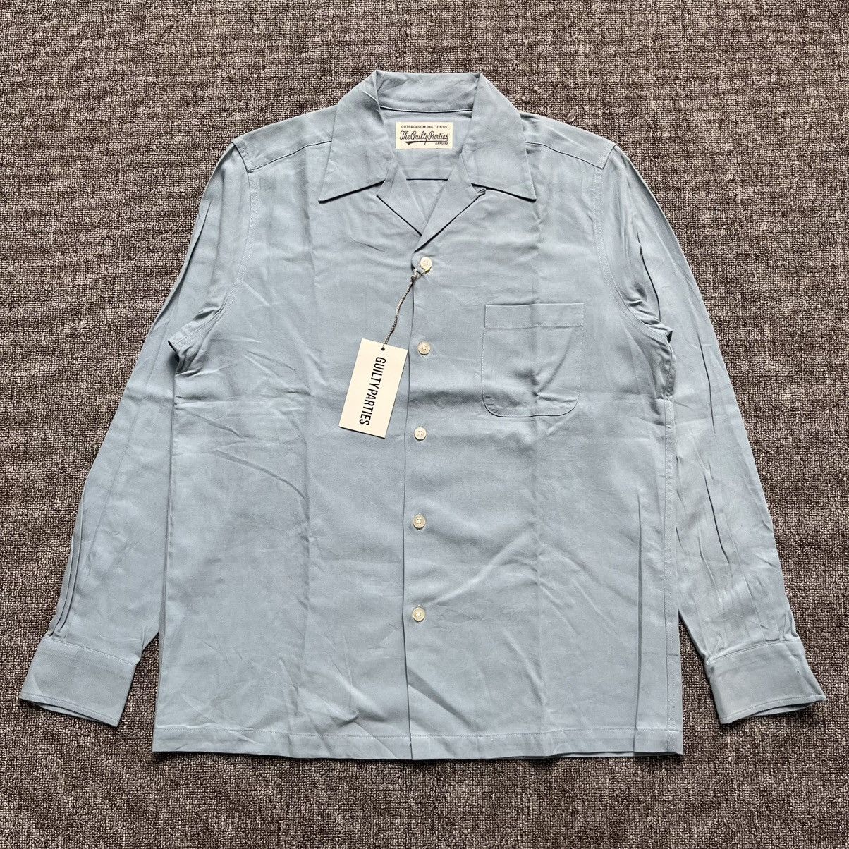 Wacko Maria Crazy SS18 BNWT wacko maria the guilty parties shirt Size US M / EU 48-50 / 2 - 1 Thumbnail
