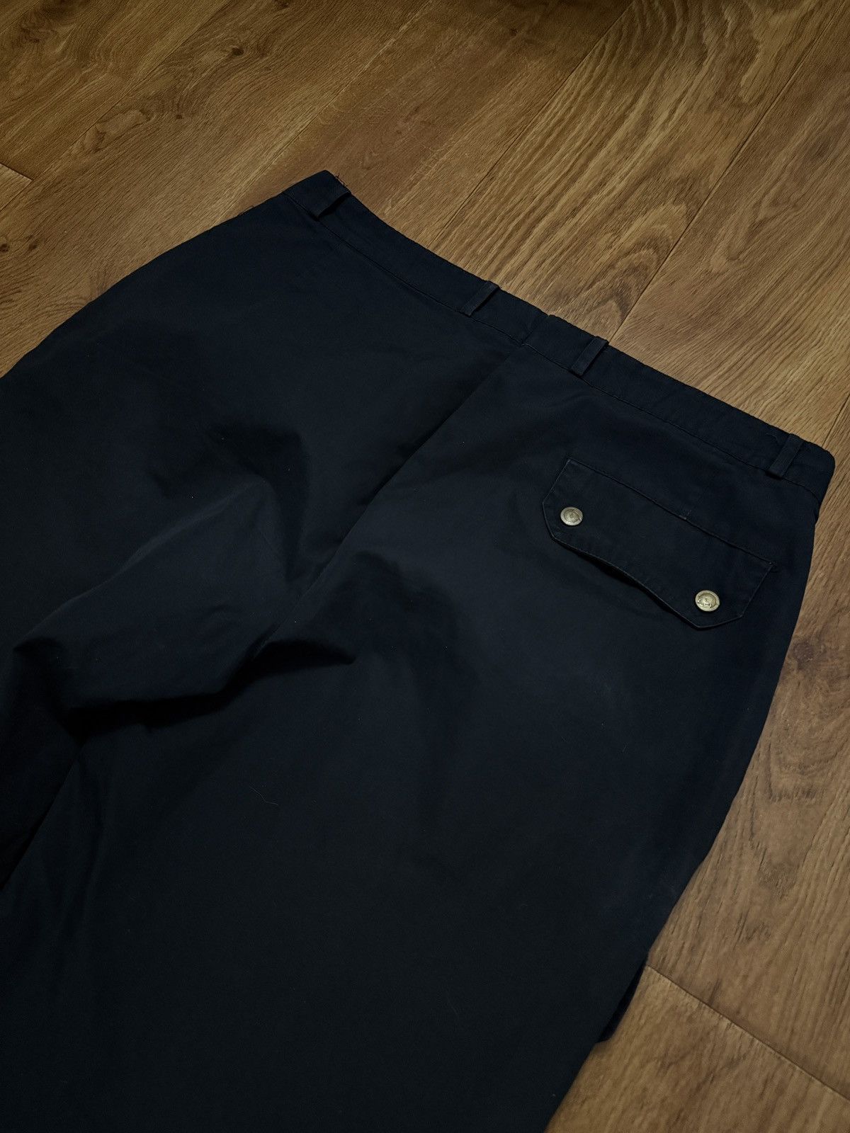 Fjallraven Vintage Fjallraven Nordic Trousers Outdoor Pants Sz 54 Size US 38 / EU 54 - 6 Thumbnail