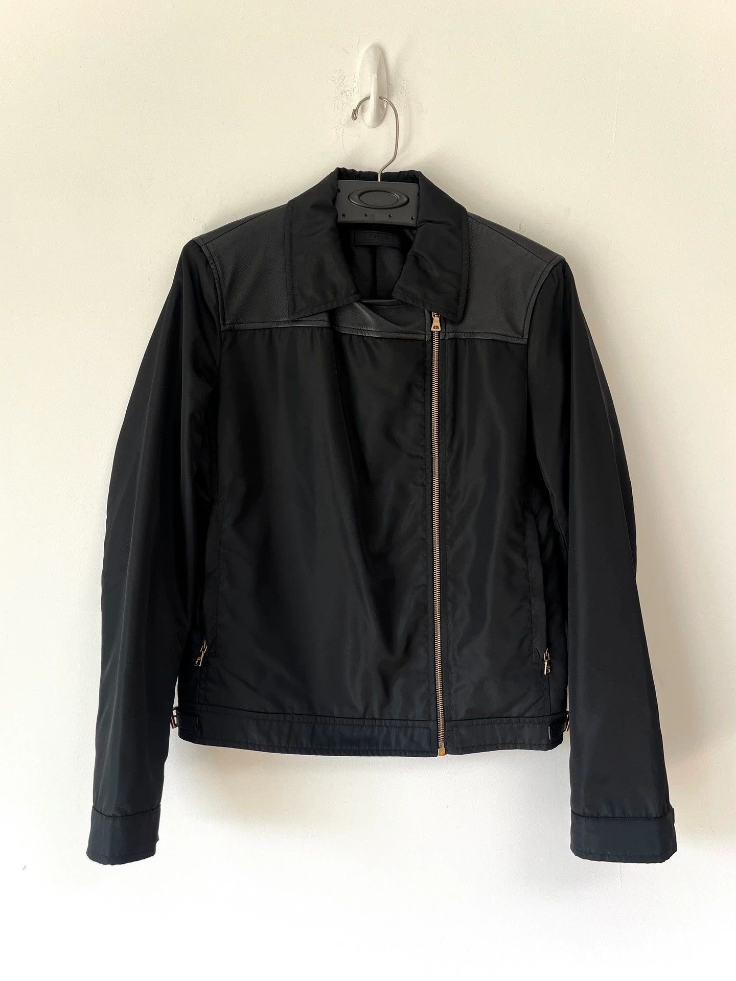Prada Prada Vintage Women's 00s Jacket Size S / US 4 / IT 40 - 1 Thumbnail