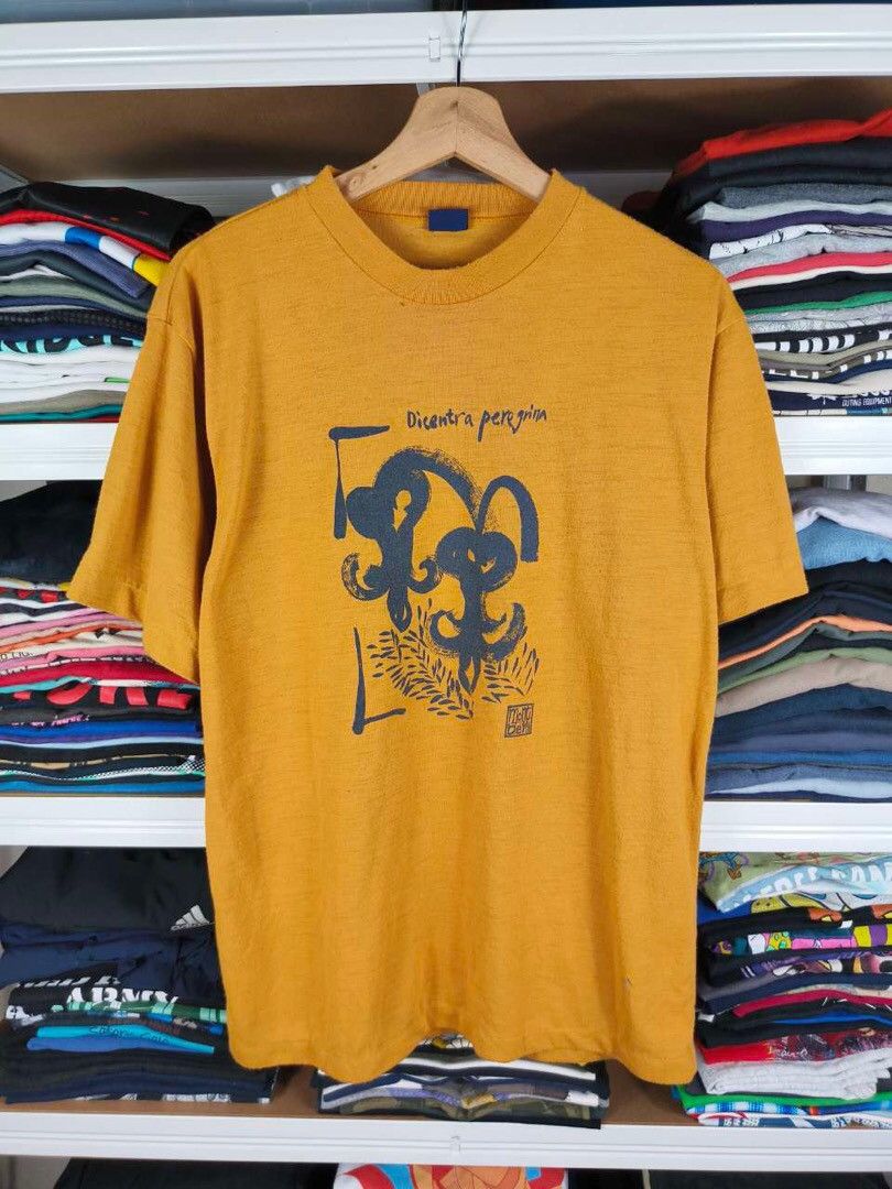Montbell × Vintage Vintage MontBell graphics tee Size US M / EU 48-50 / 2 - 1 Thumbnail