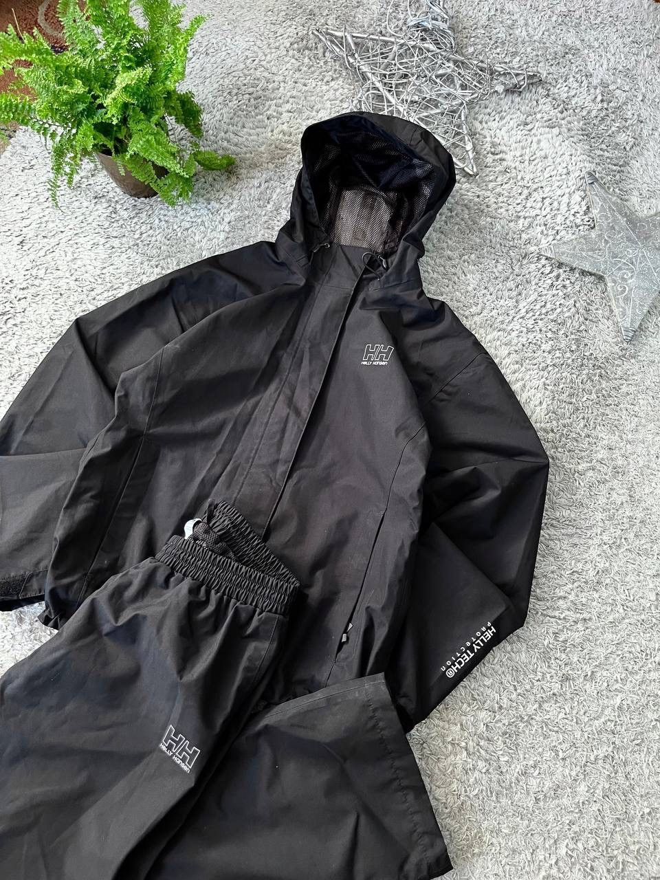 Helly Hansen Helly Hansen Suit Jacket Pants Gorpcore Outdoor Logo Size US M / EU 48-50 / 2 - 2 Thumbnail