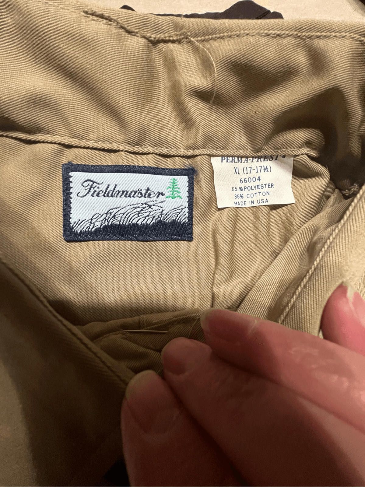 Field & Stream Field & Stream Shirts XL 3 Short Sleeve 1 Long sleeve NWT Size US XL / EU 56 / 4 - 3 Thumbnail