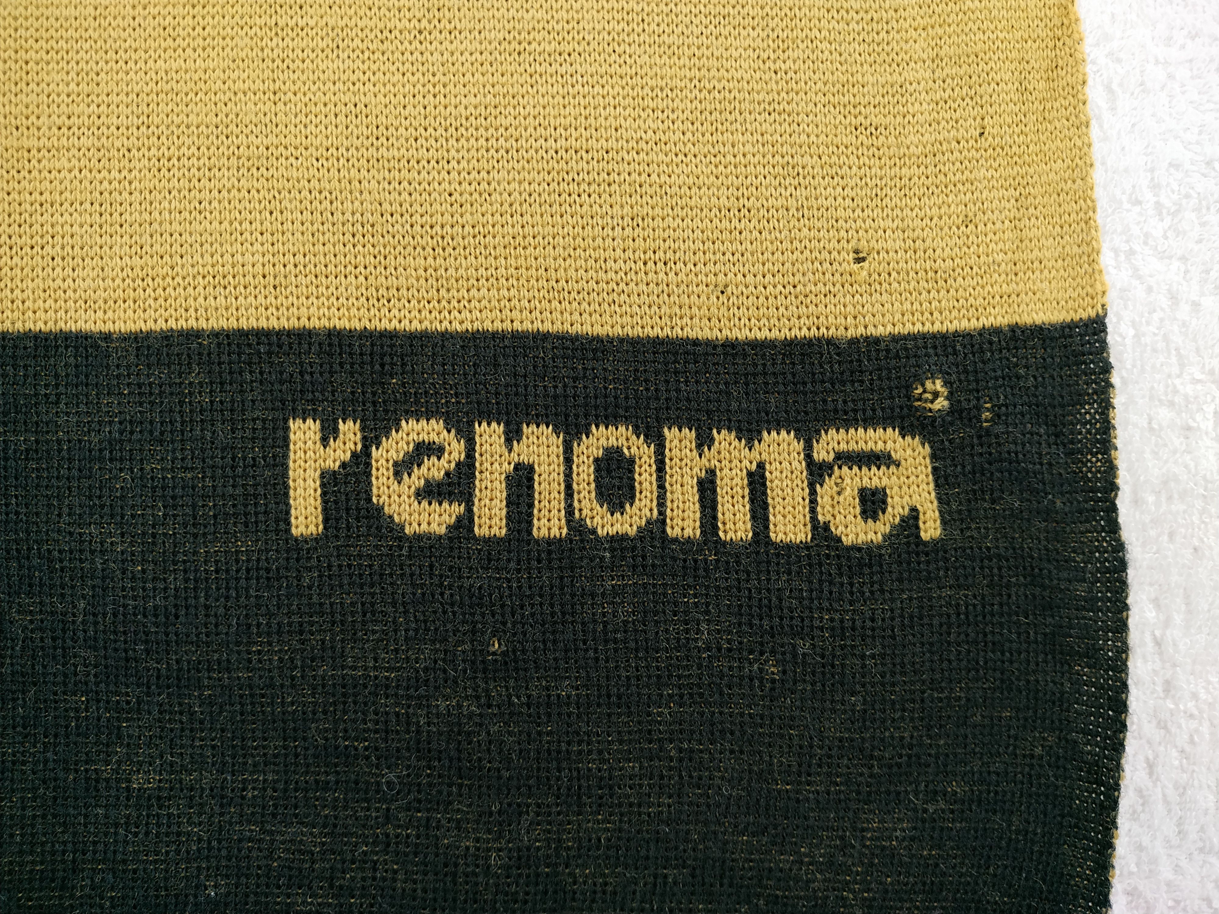 Renoma Vintage Renoma Scarf/Muffler/Neckwear MF389A Size ONE SIZE - 6 Thumbnail