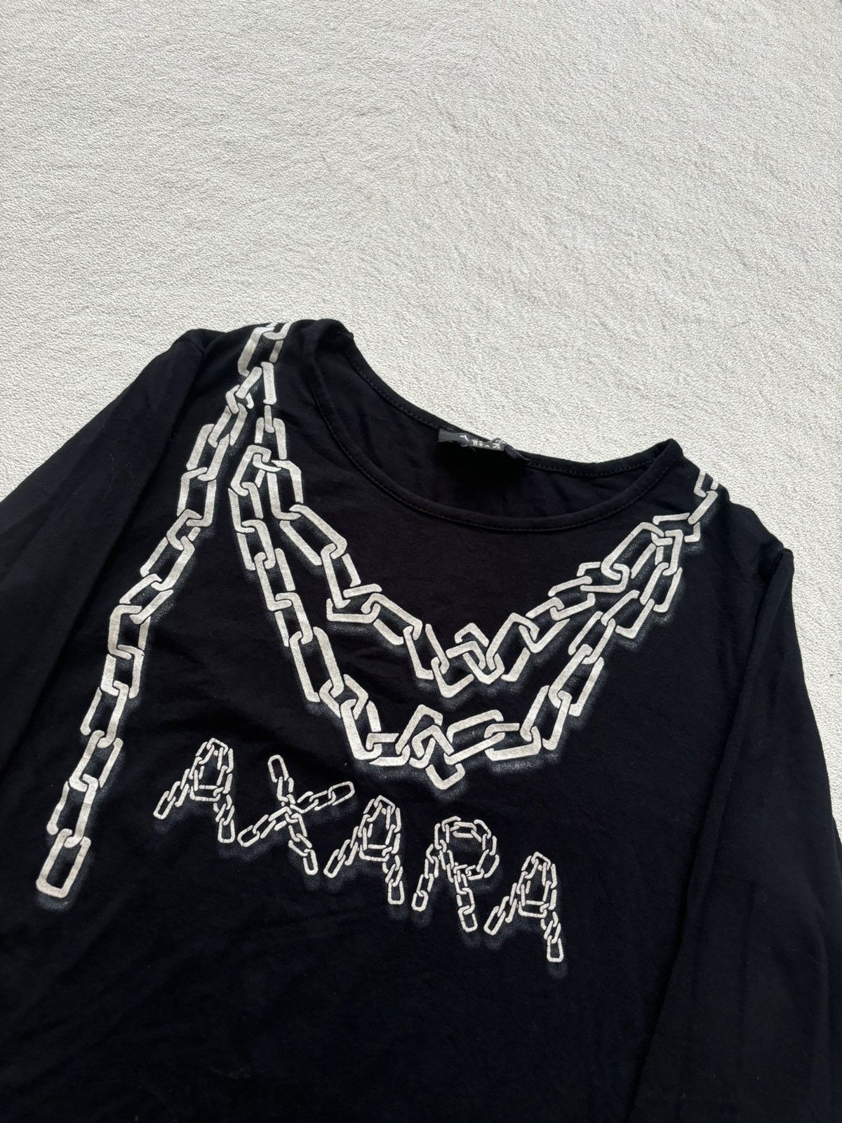 Hysteric Glamour Y2k Axara ifsixwasnine punk style longsleeve Size S / US 4 / IT 40 - 3 Thumbnail