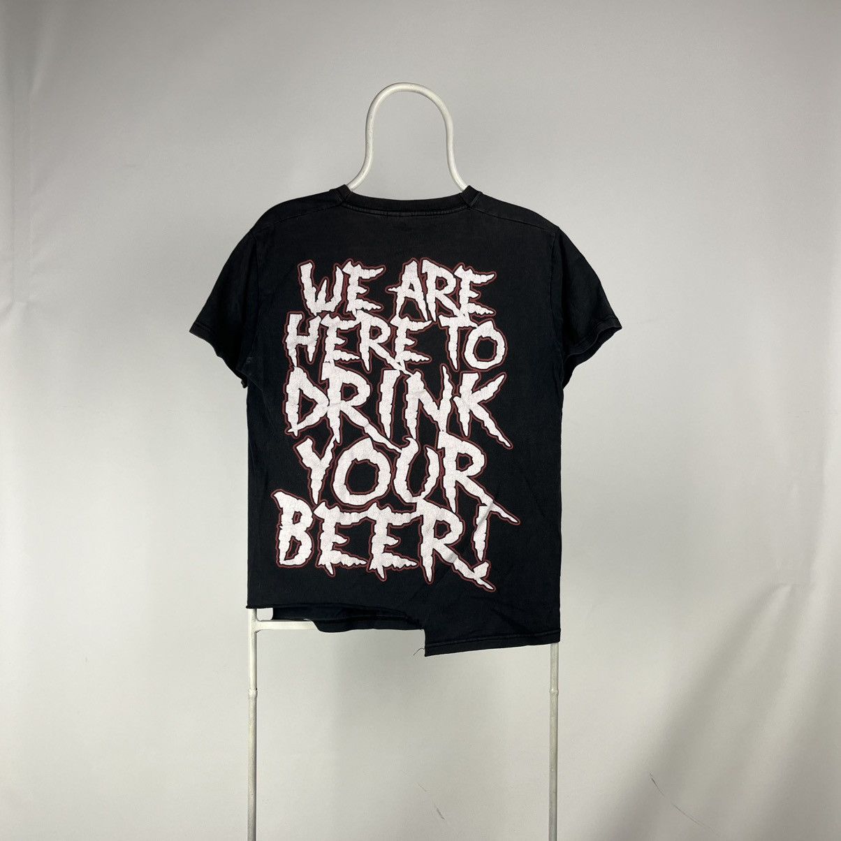 Band Tees Alestorm Drink Your Beer Tshirt Rock band size M Size US M / EU 48-50 / 2 - 2 Thumbnail