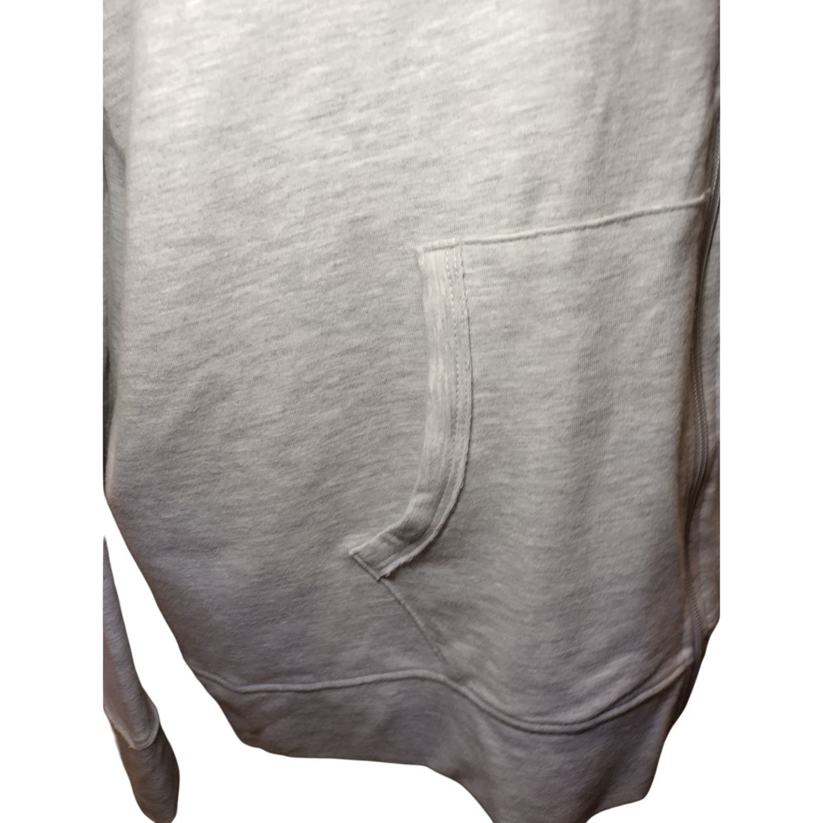 Eddie Bauer Eddie Bauer Womens Hoodie Sweatshirt Long Sleeves Full Zip Size XXL / US 16-18 / IT 52-54 - 4 Thumbnail