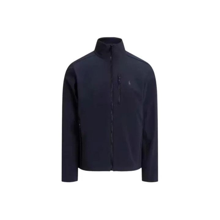 Polo Ralph Lauren Polo Ralph Lauren Logo Half-Zip Long Sleeve Jacket Size US L / EU 52-54 / 3 - 1 Thumbnail