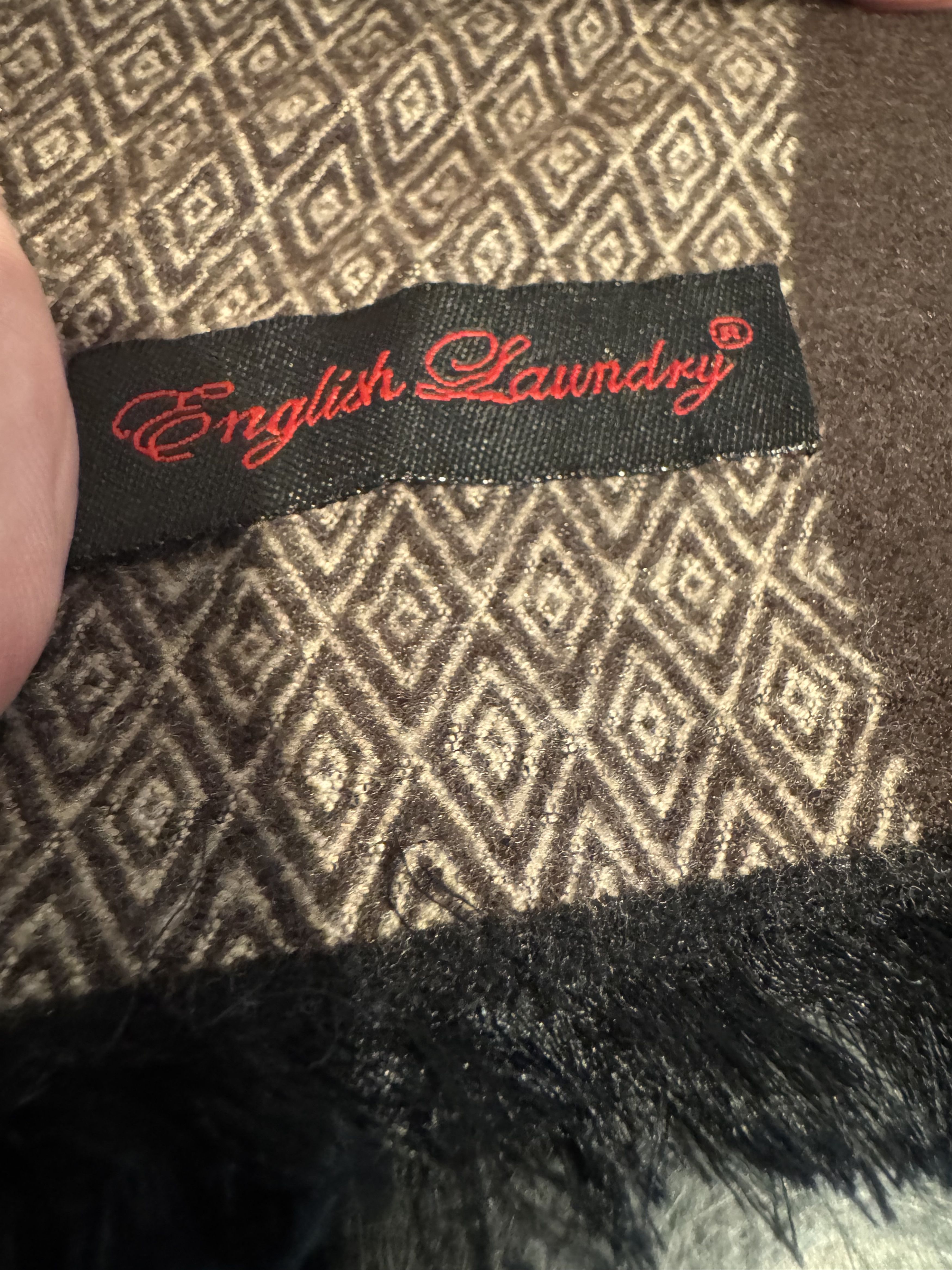English Laundry English Laundry Silk Scarf Size ONE SIZE - 1 Thumbnail