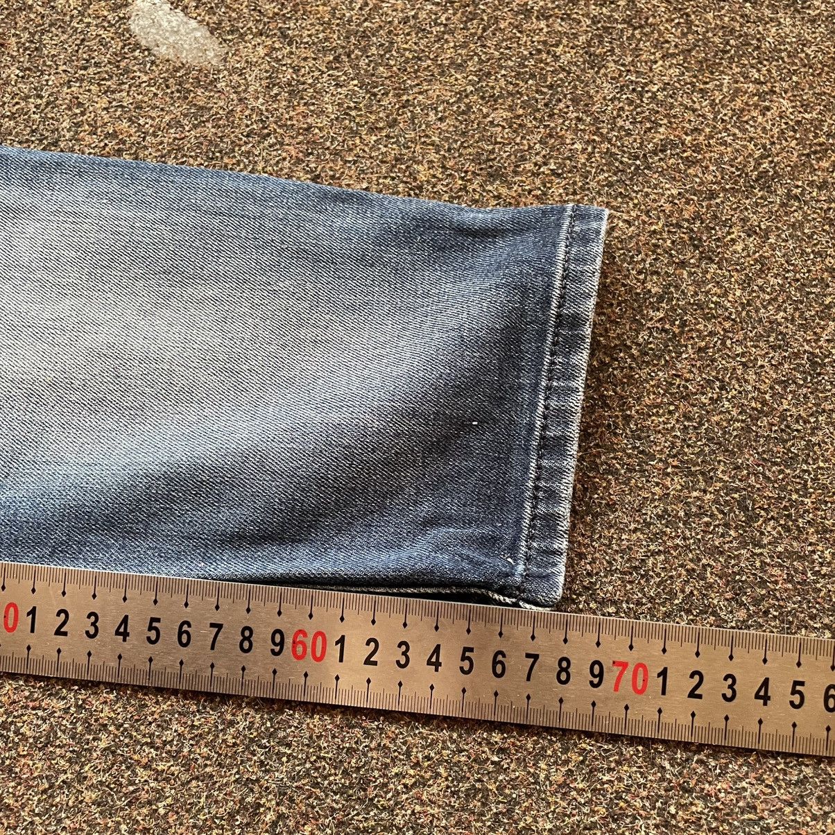 Diesel Vintage Y2K Diesel Jeans Denim Slim Skinny Pants Size 26" / US 2 / IT 38 - 8 Thumbnail