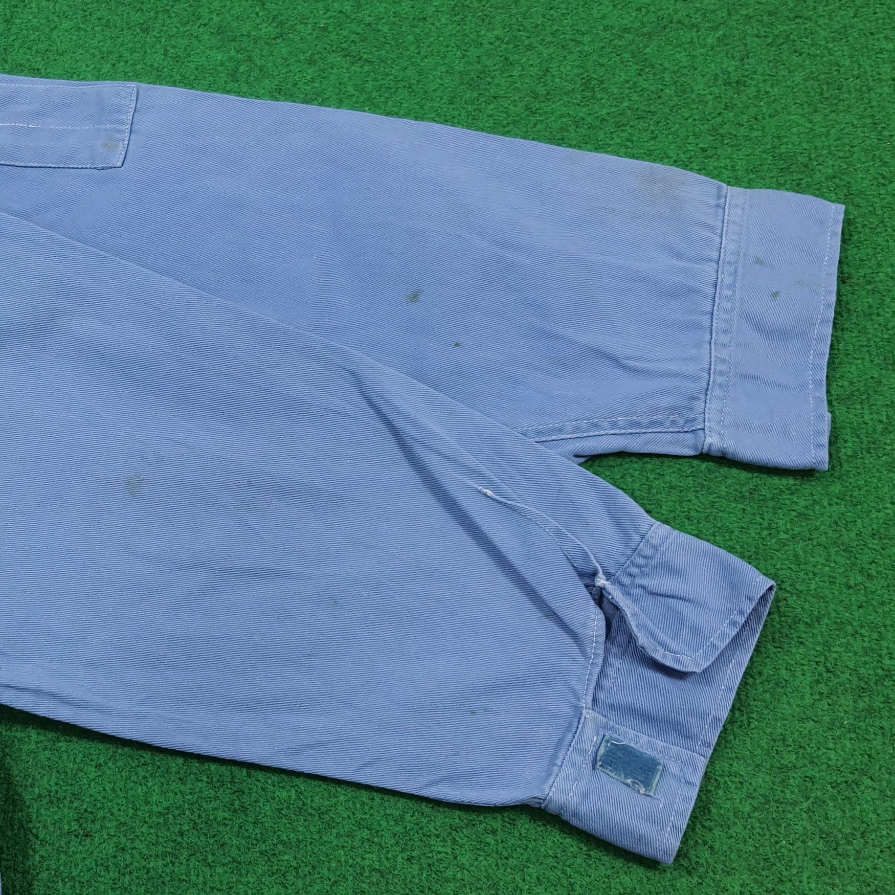 Japanese Brand Vintage The Tokyo Toilet Custom Work Utility Coverall C309N5 Size US M / EU 48-50 / 2 - 11 Thumbnail