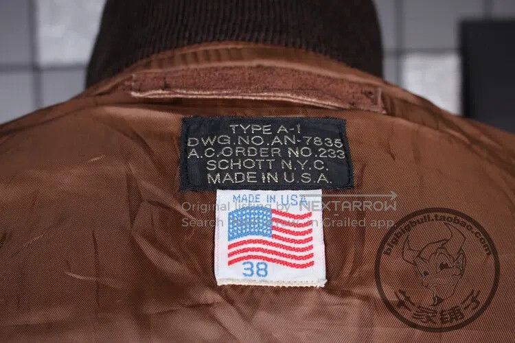Other American Vintage A-1 Size US XS / EU 42 / 0 - 7 Thumbnail