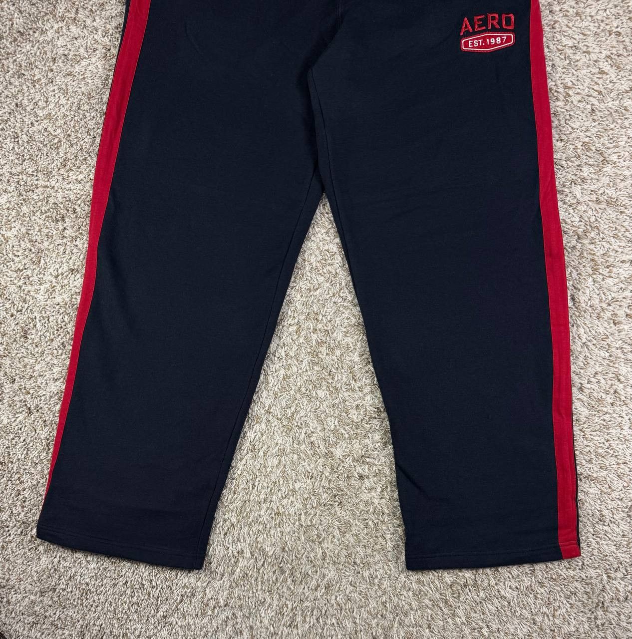Aeropostale Vintage Aéropostale AERO87 Sweatsuit Set Hip Hop Y2K Size US XL / EU 56 / 4 - 14 Thumbnail